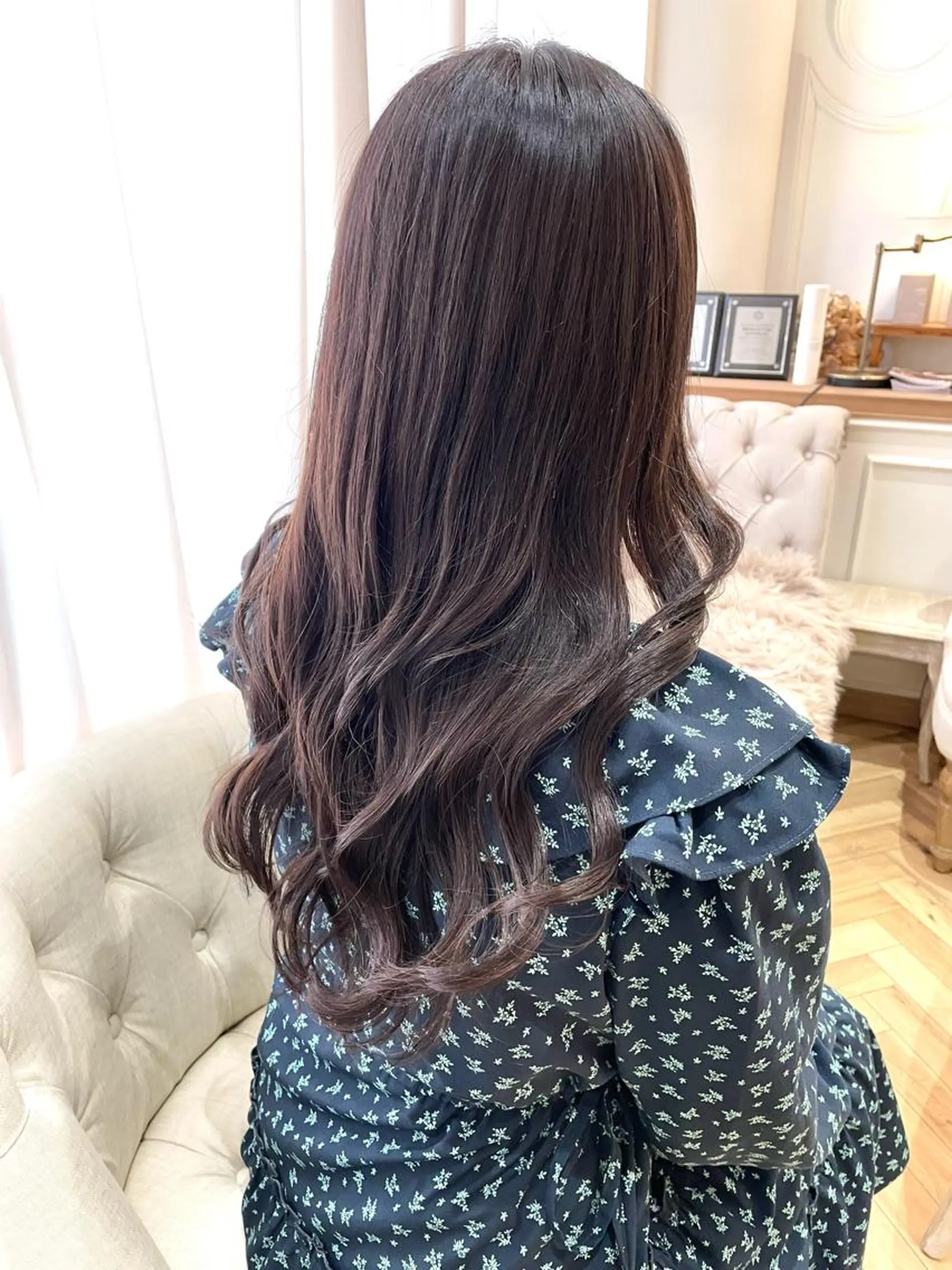 ロング カラー 🌷tocca Mai🌷のヘアスタイル