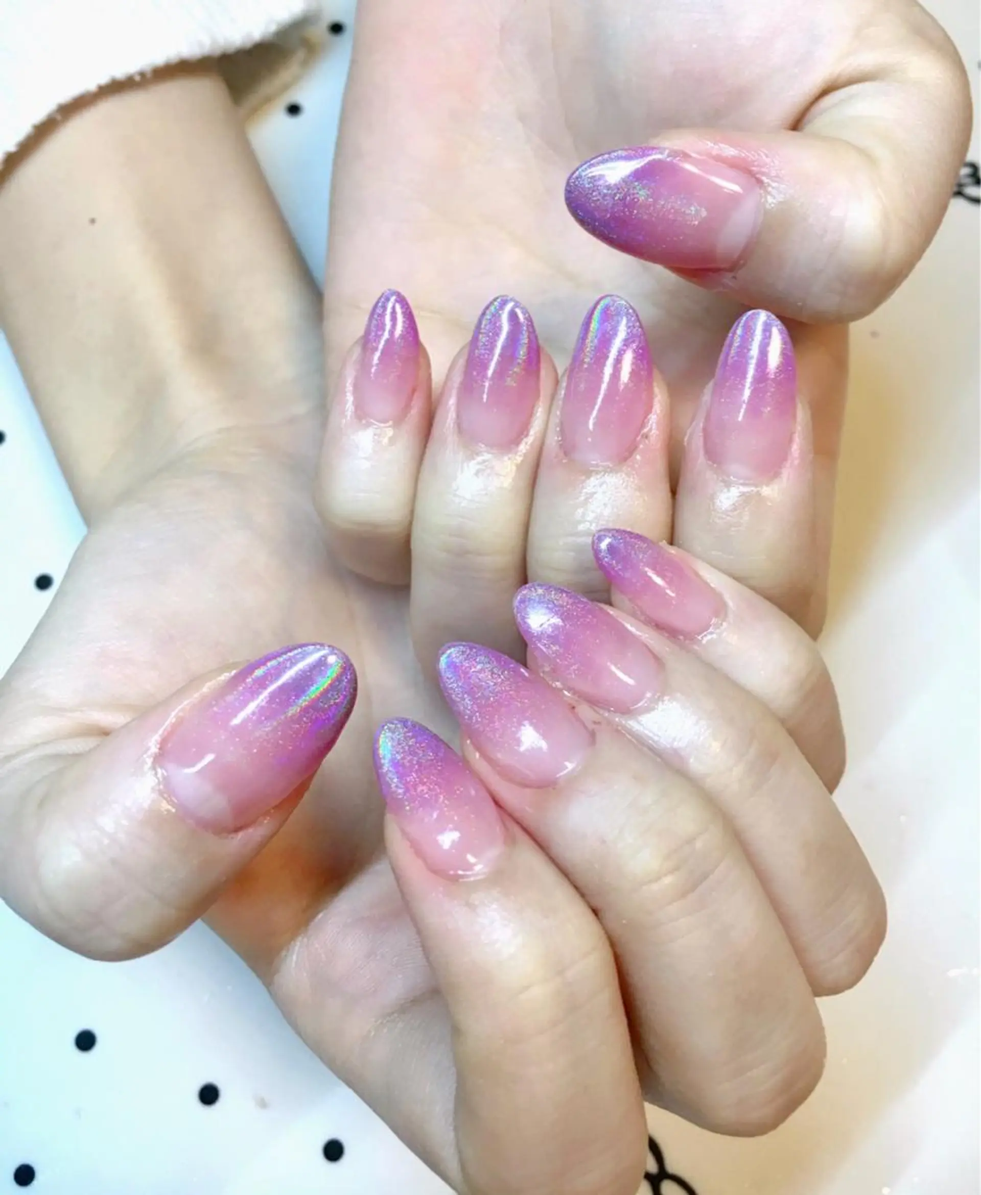 ネイル nailist cocoのネイルデザイン