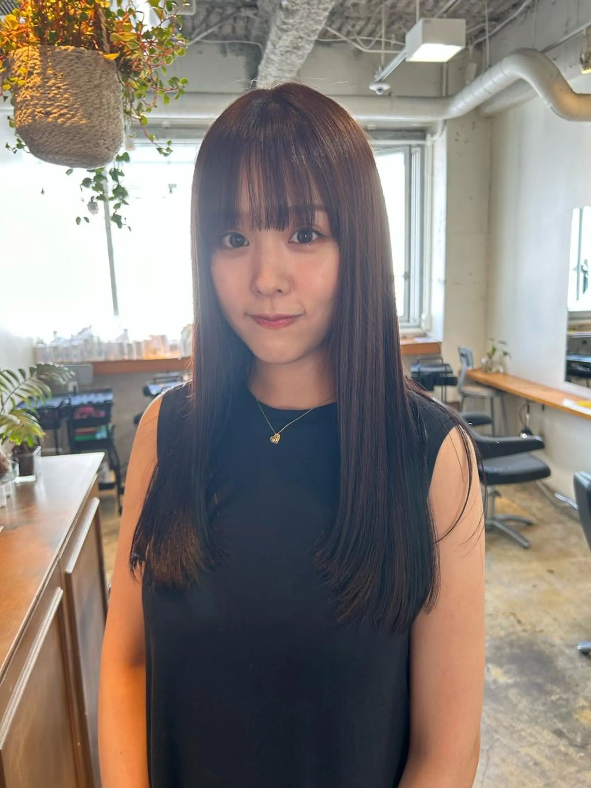 ロング デザインパーマ🌀 KAISEIのヘアスタイル