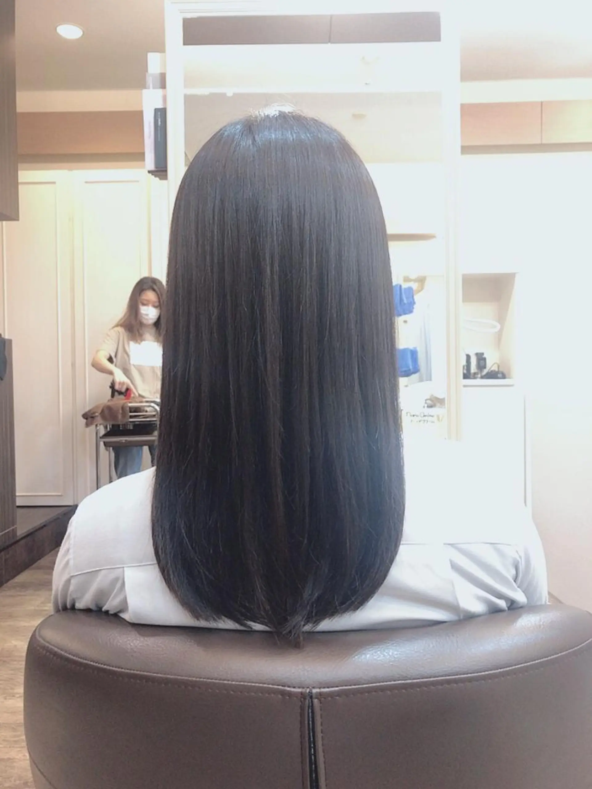 ロング 学生 sawa tamaeのヘアスタイル