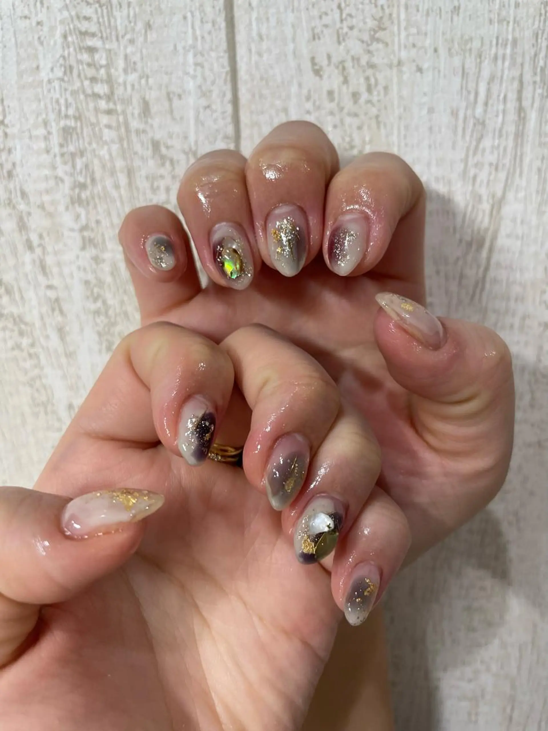 ネイル SYU NAILのネイルデザイン