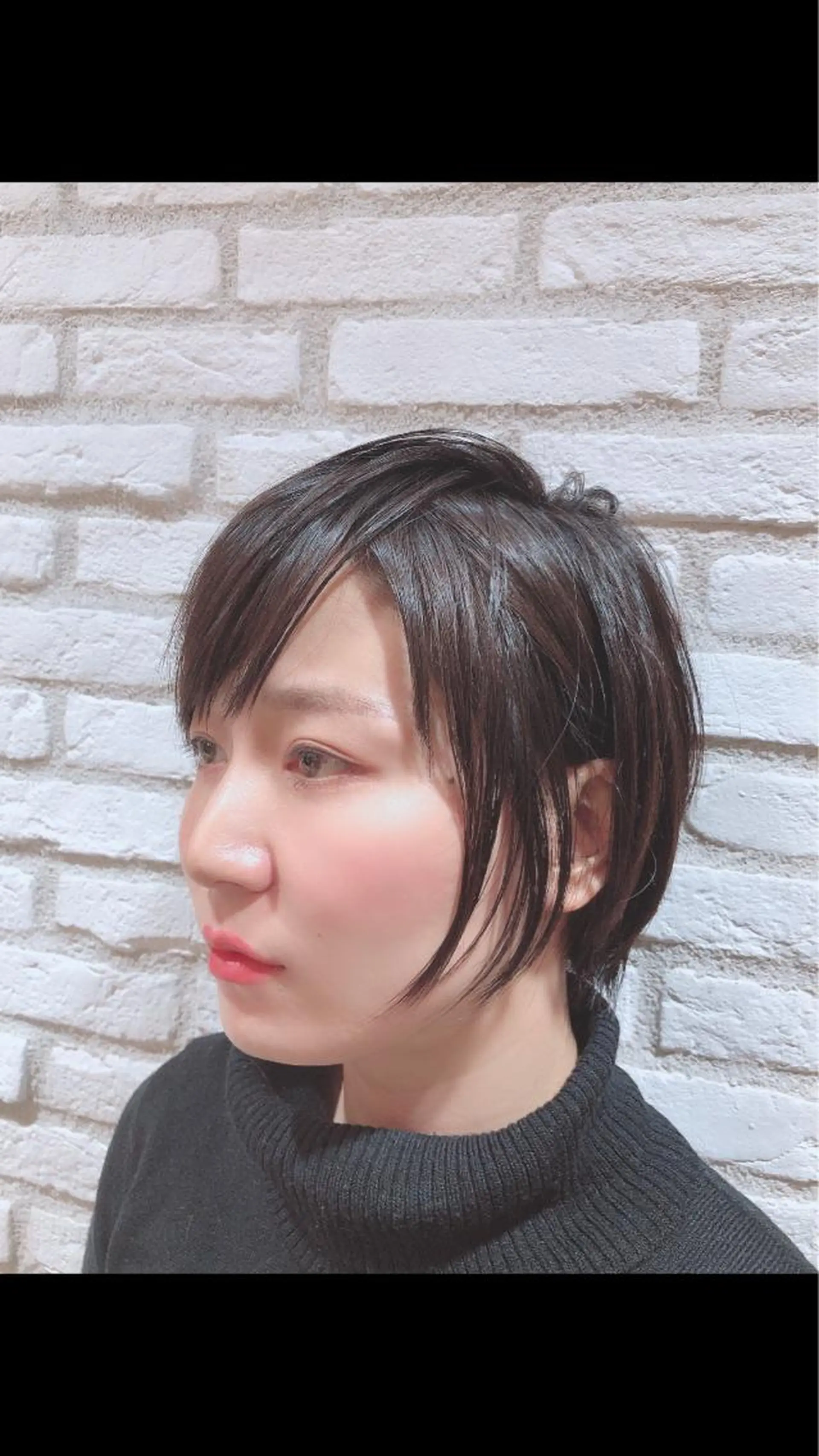 ショート カラー 🎖大人ショート🎖 河越守のヘアスタイル