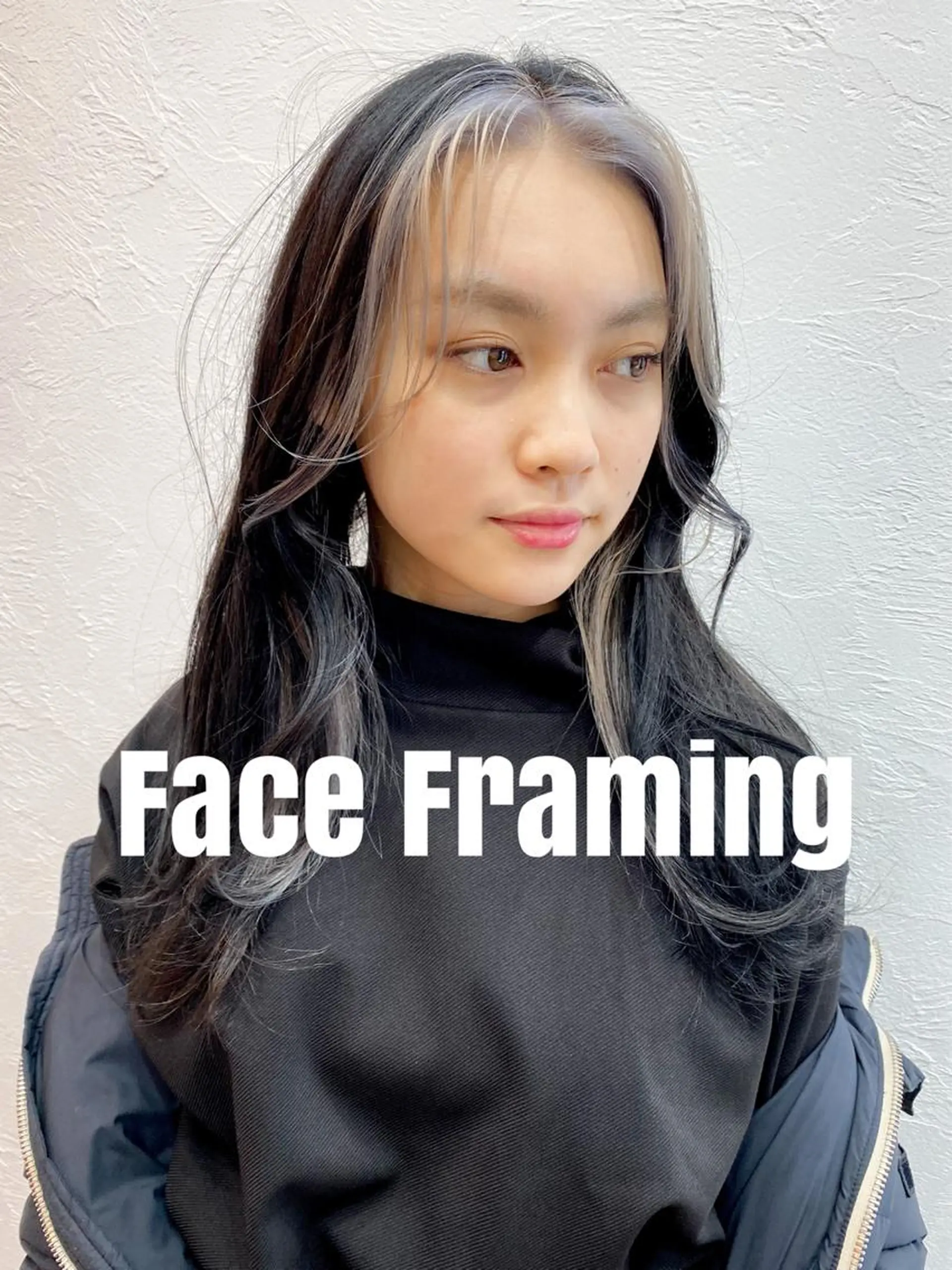 セミロング カラー ブリーチ ケアブリーチ 透明感カラー イルミナカラー 髪質改善 中田 敏明のヘアスタイル