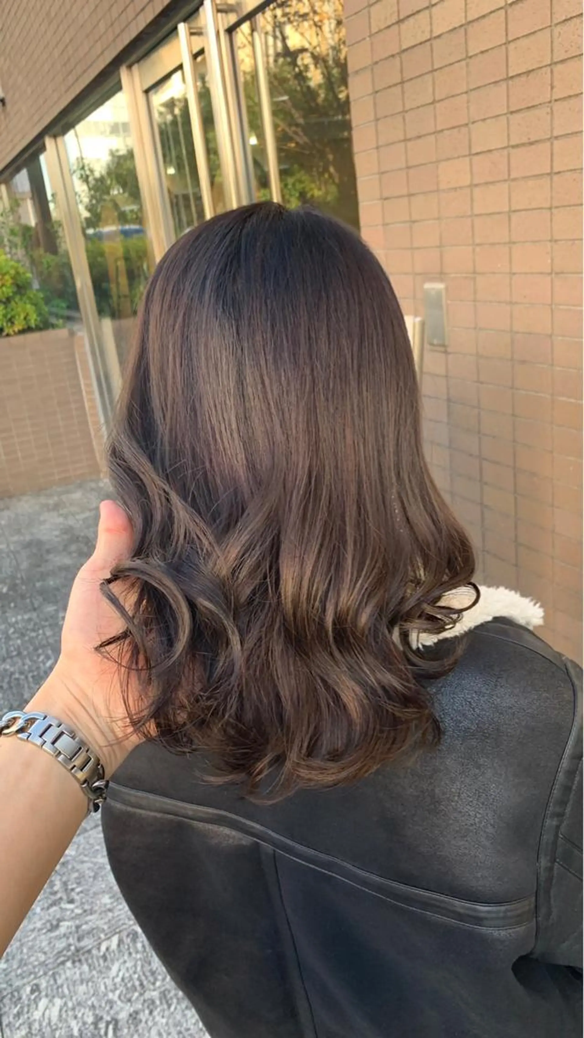 ロング カラー 縮毛矯正・髪質改善 鈴木悠太/当日OK✨のヘアスタイル