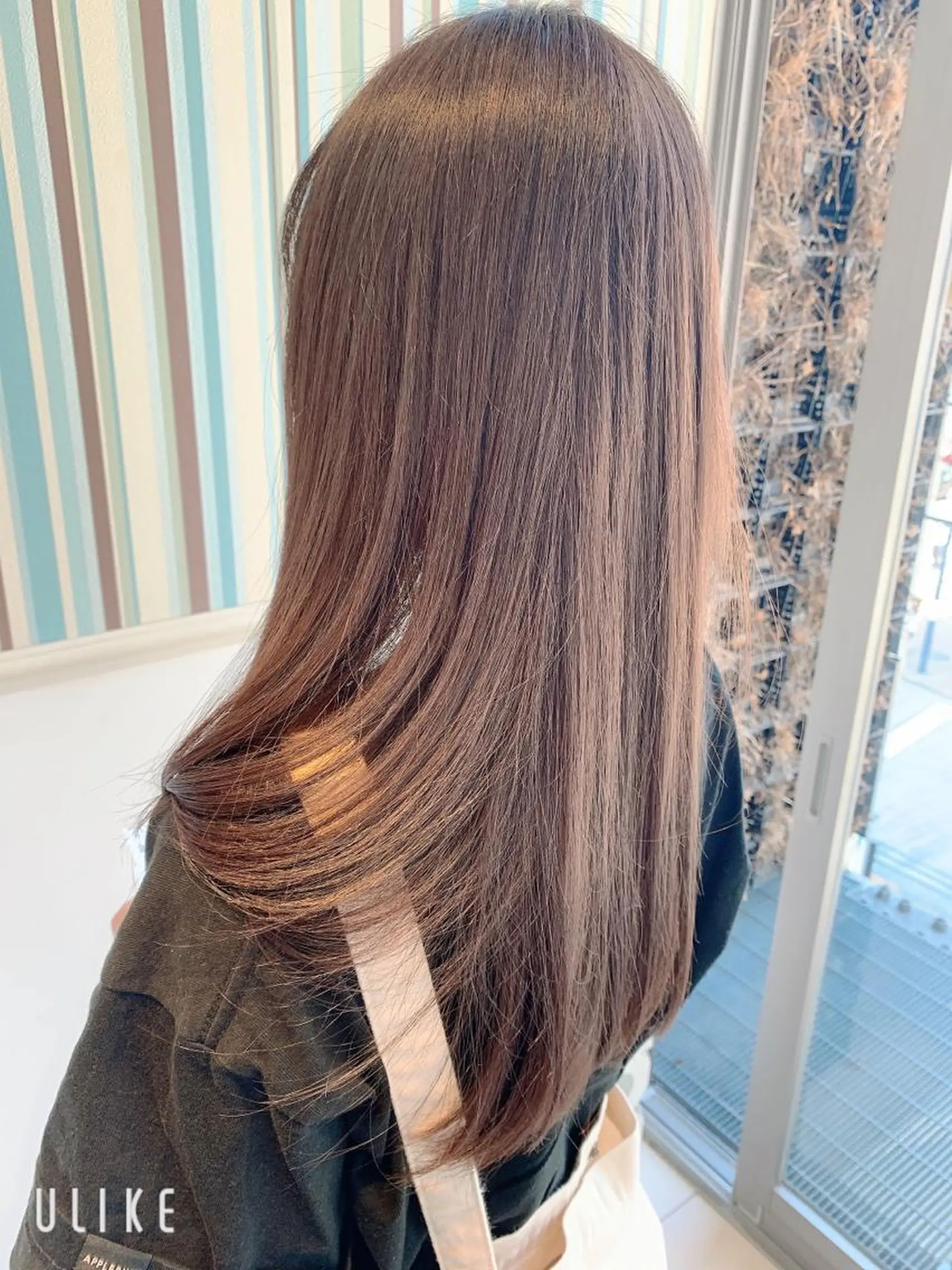 ロング ♡大人カワイイ hair♡徳井はやとのヘアスタイル