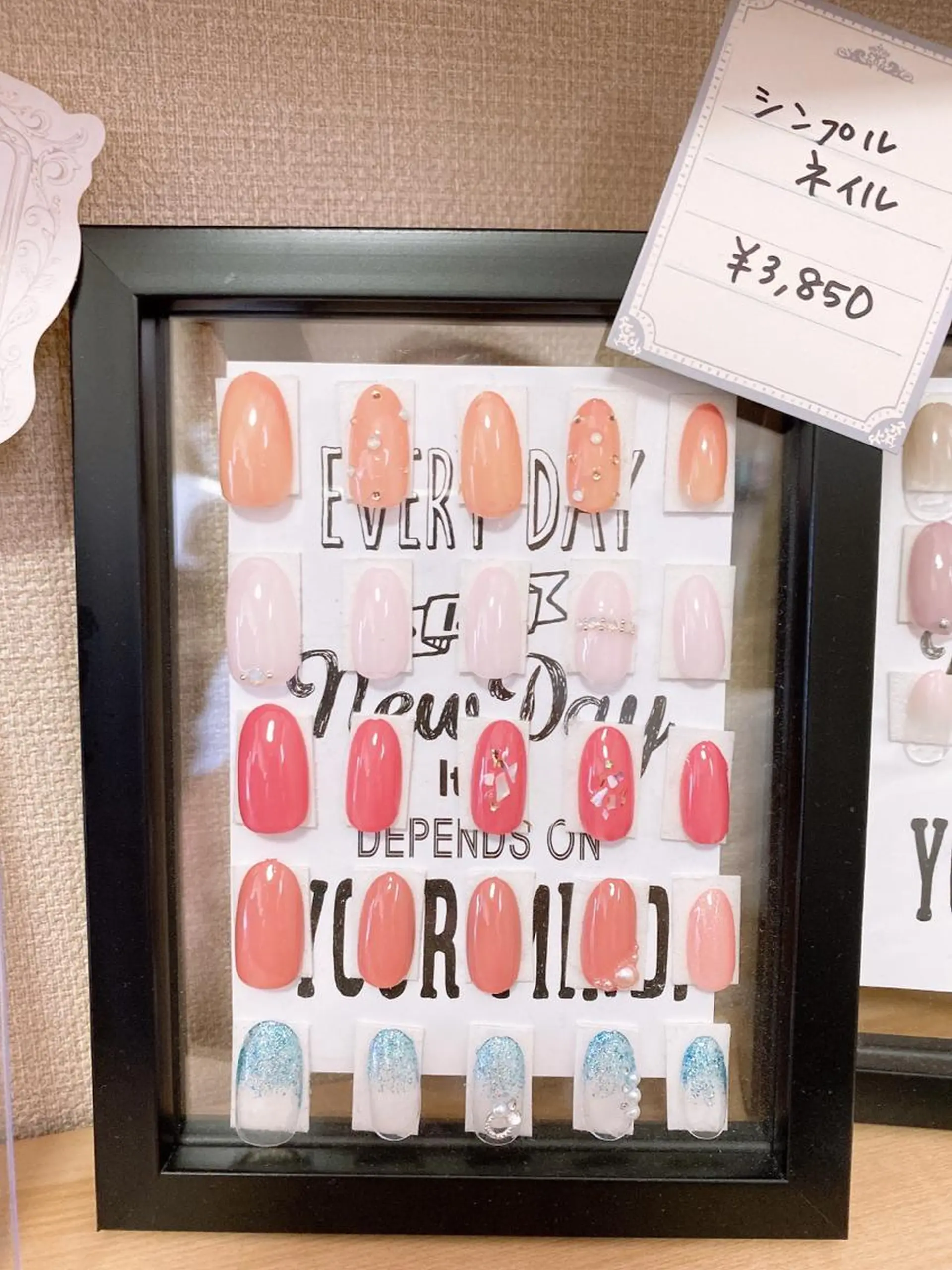 ネイル フットネイル ジェルネイル グリーン ブライダルネイル 42周年ビューティ myroomのエステ・リラクイメージ