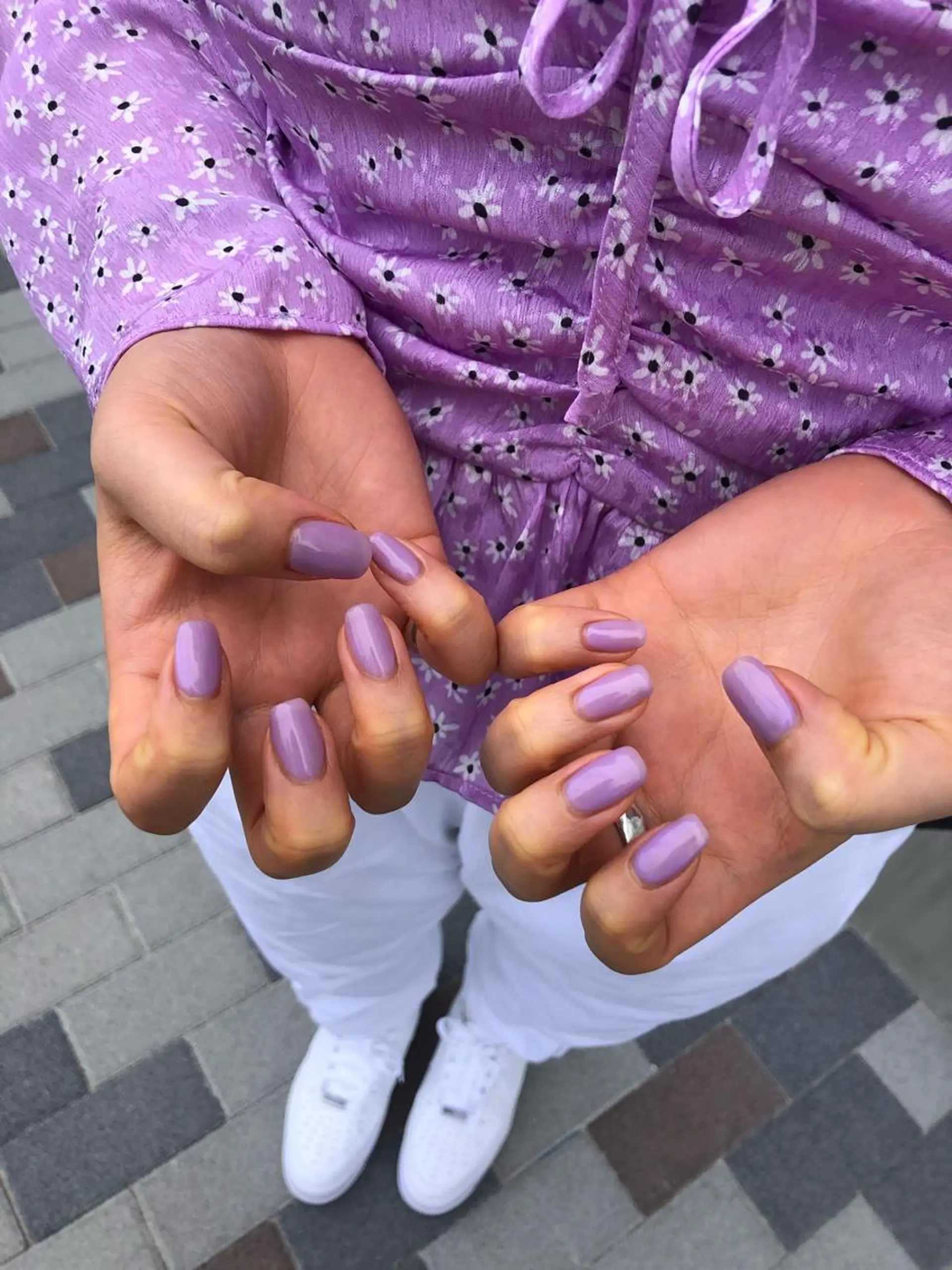 ネイル ワンホン・韓国系 natsumiのネイルデザイン