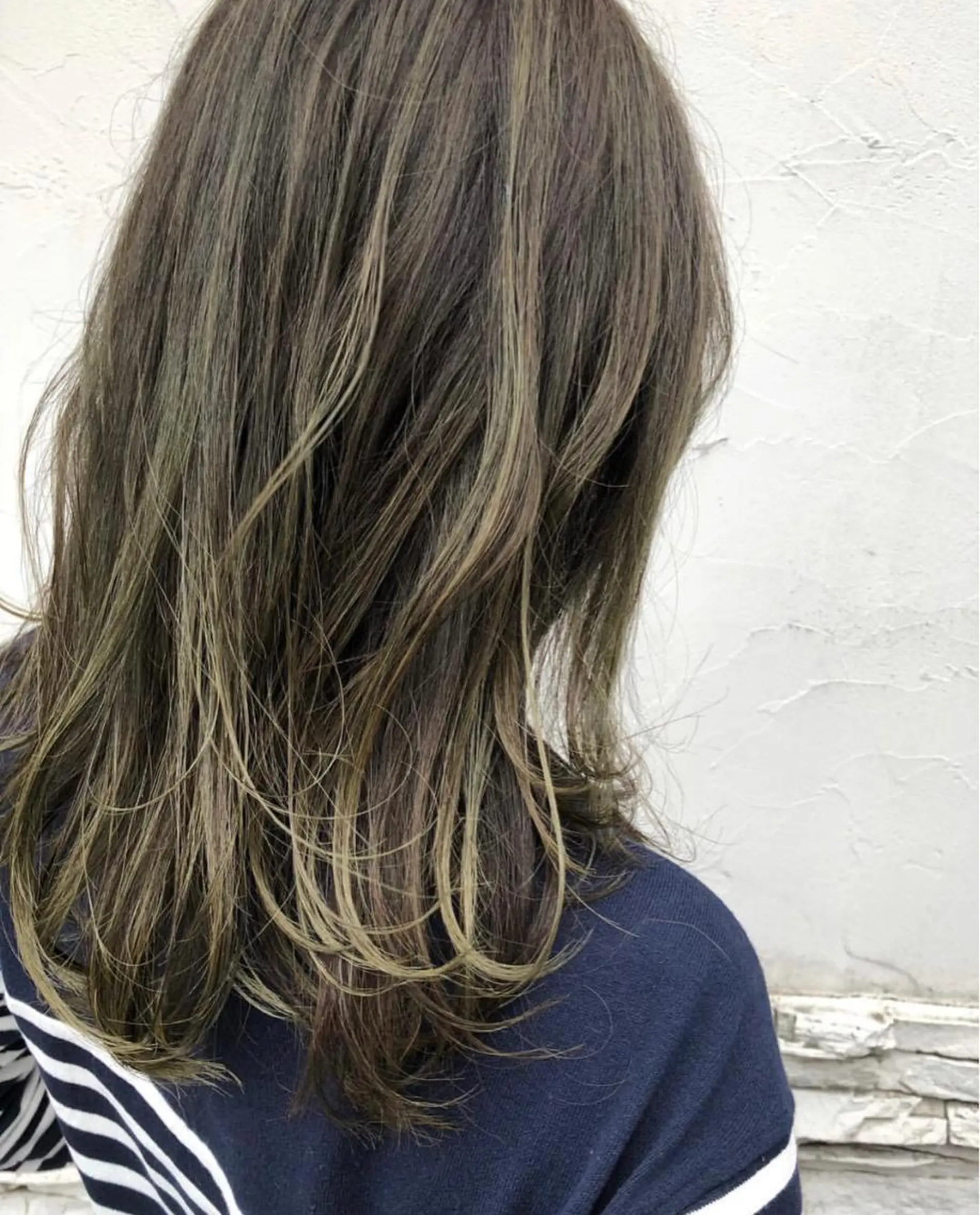 セミロング 太田 健介【髪質改善】のヘアスタイル