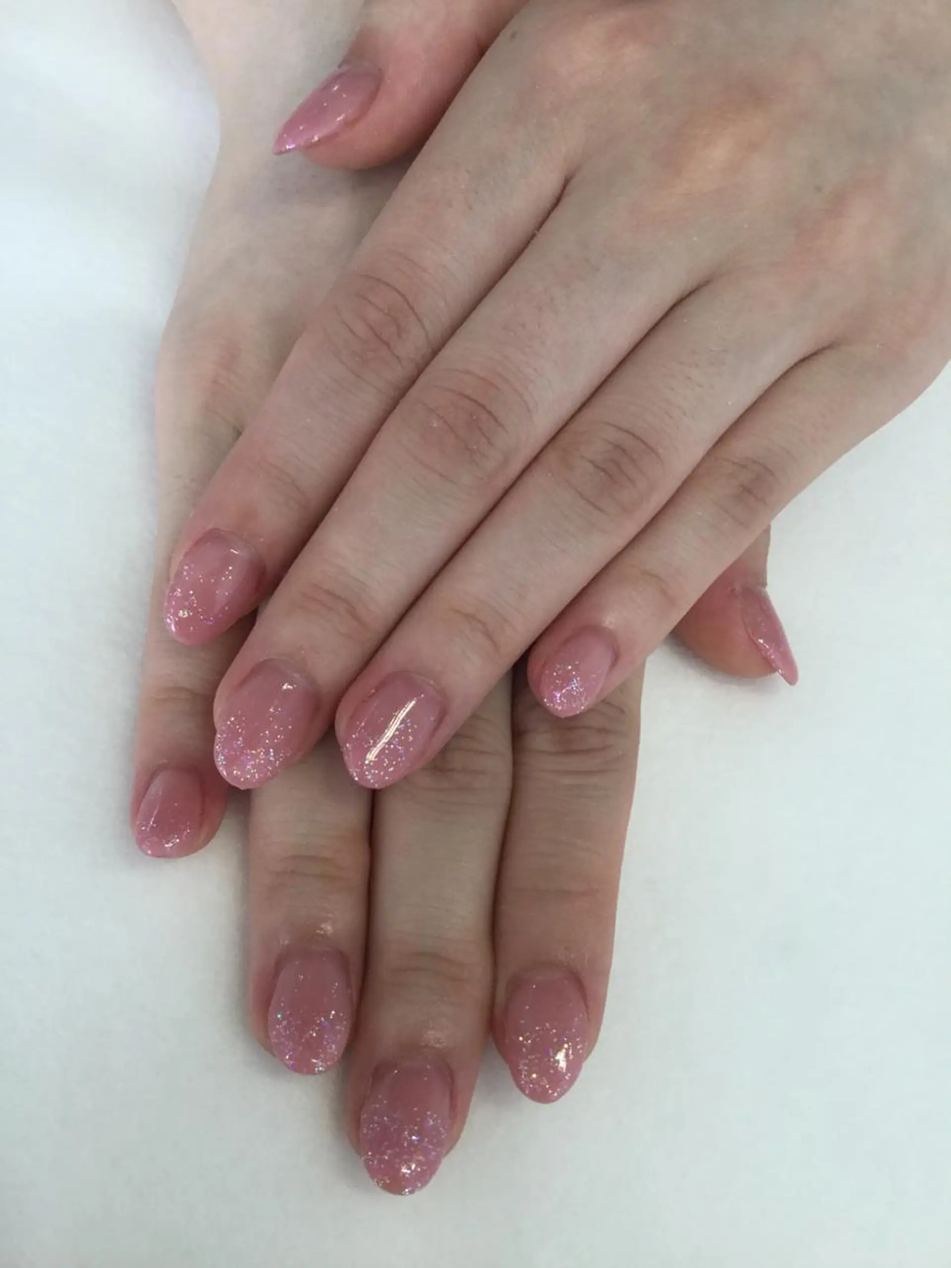 ネイル ハンドネイル 💎🐰 saki. m 🐰💎のネイルデザイン