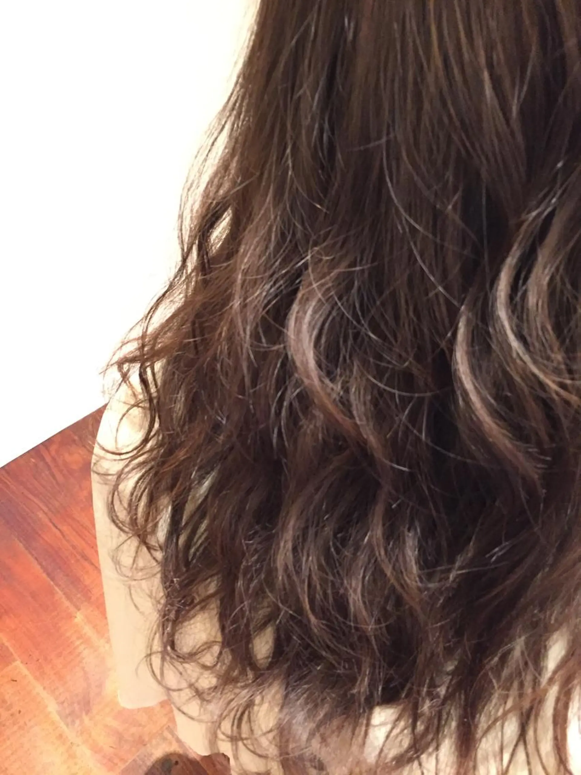 ショート ミディアム セミロング ロング カラー イルミナカラー 撮影モデルさん募集 渡邊直幸のヘアスタイル