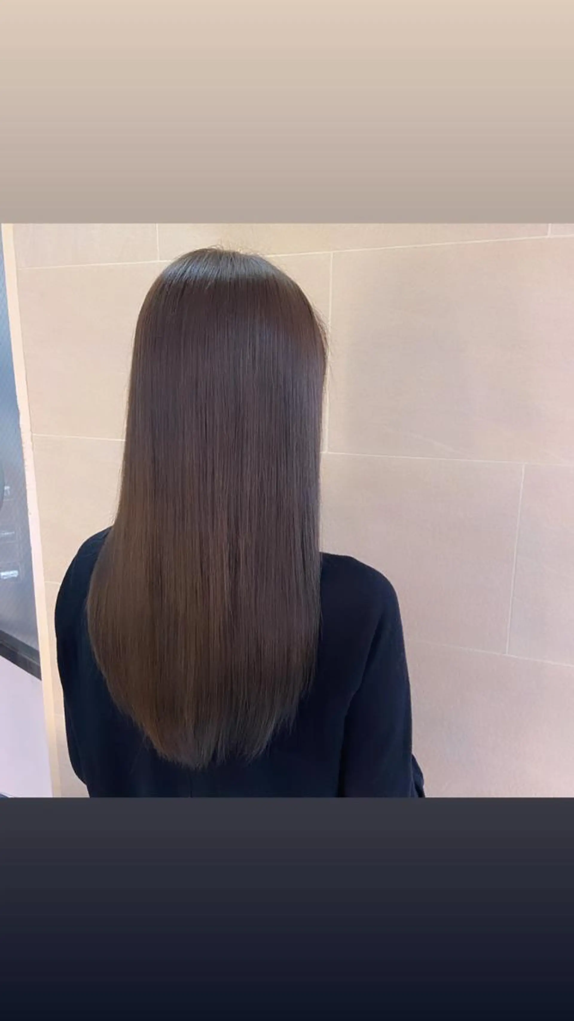 ロング 新宿/韓国ヘア 中明度カラー/かやのヘアスタイル