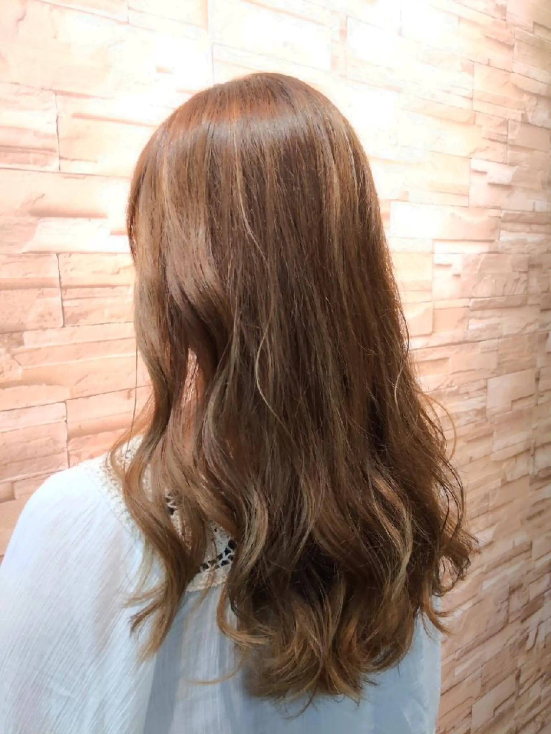 ロング ヘアカラー 🌜LaLa🦎   ジパング🌛のヘアスタイル