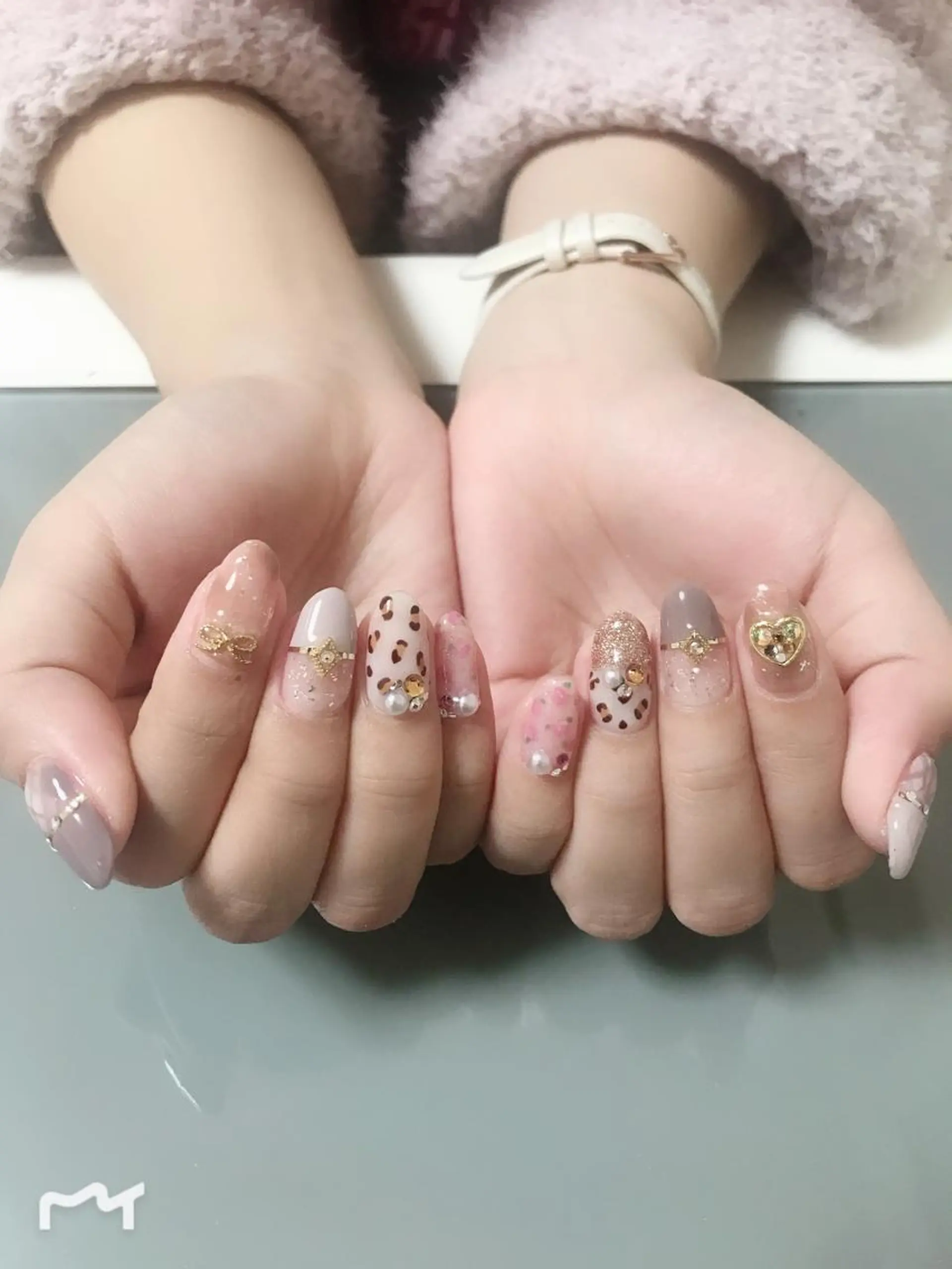 ネイル Masuko Yasukaのネイルデザイン