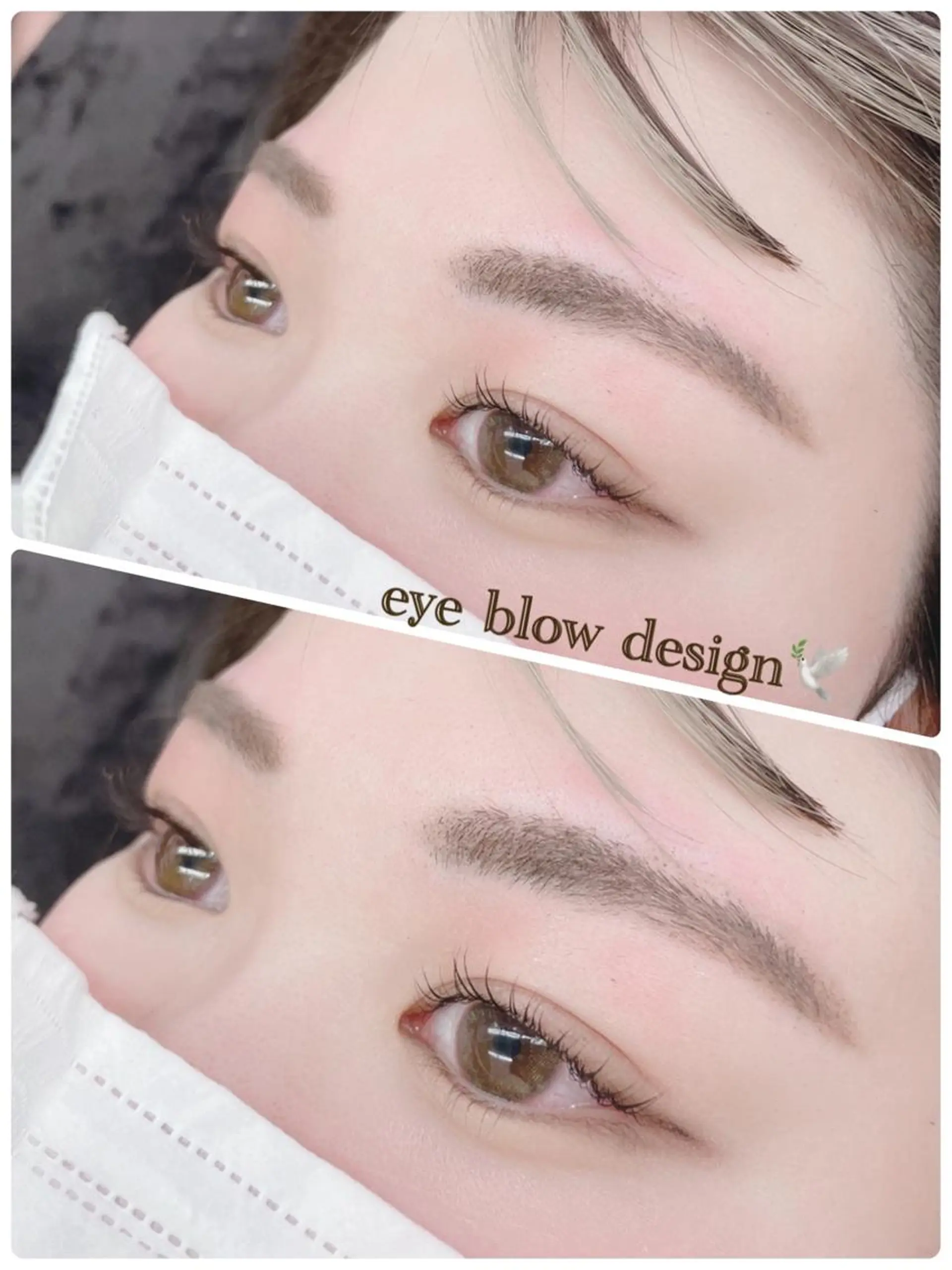 アイブロウ ✨️大人ショート 髙橋朋花のヘアスタイル