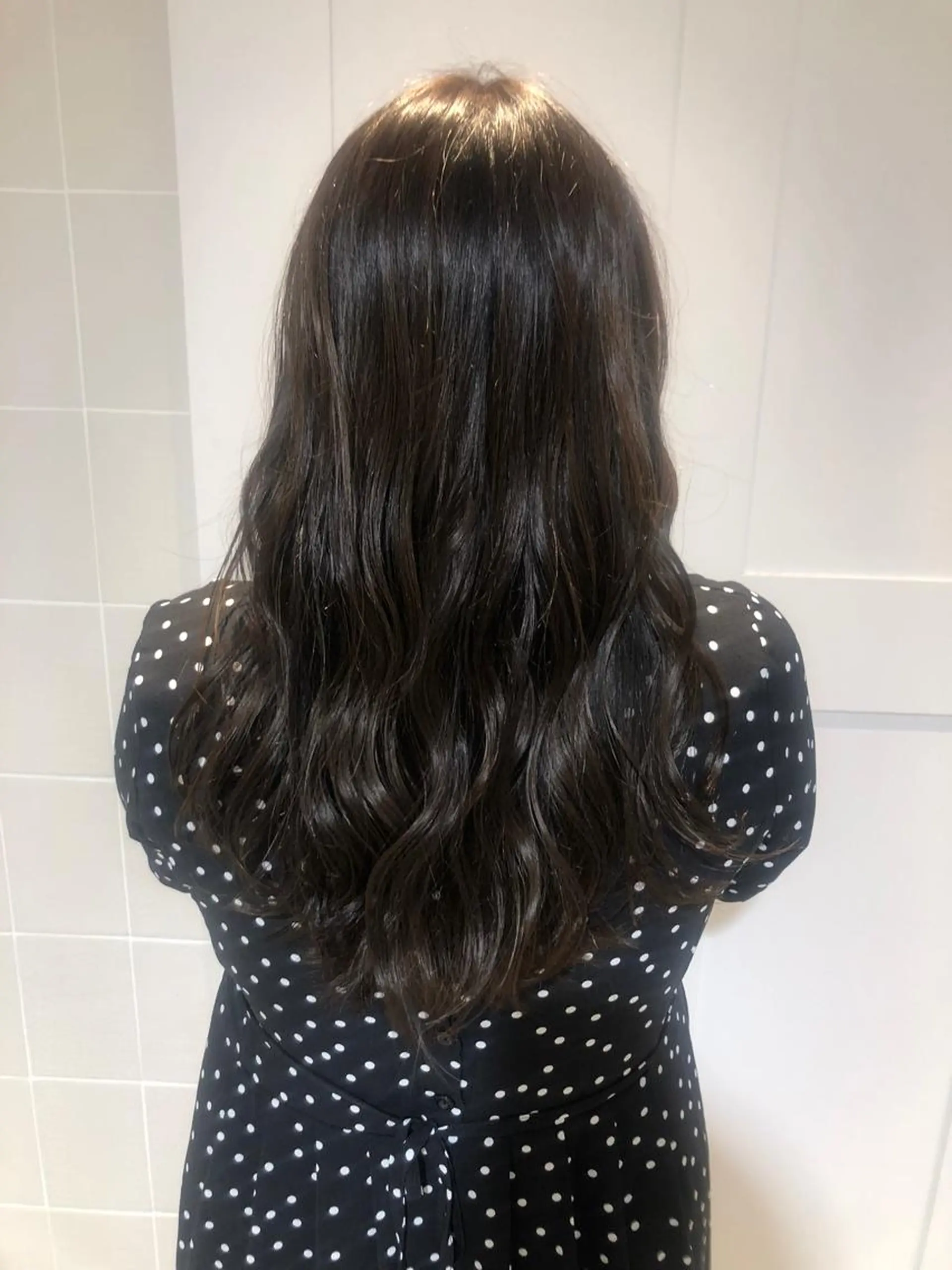 ロング カラー パーマ カット パーマ 🌟透明感カラー🤍 🩵🌟金子直美🧸のその他イメージ