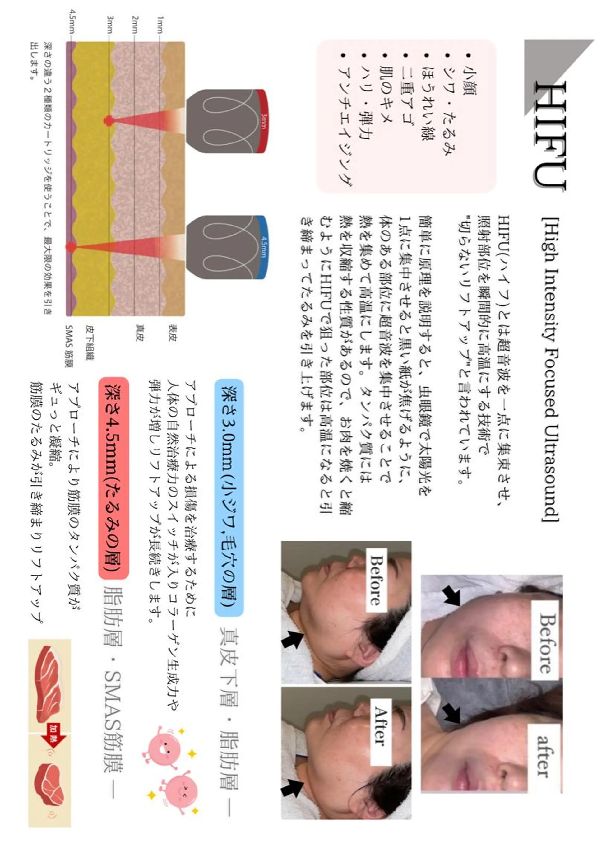 ビューティーサロン s.i.d深井店のエステ・リラクイメージ