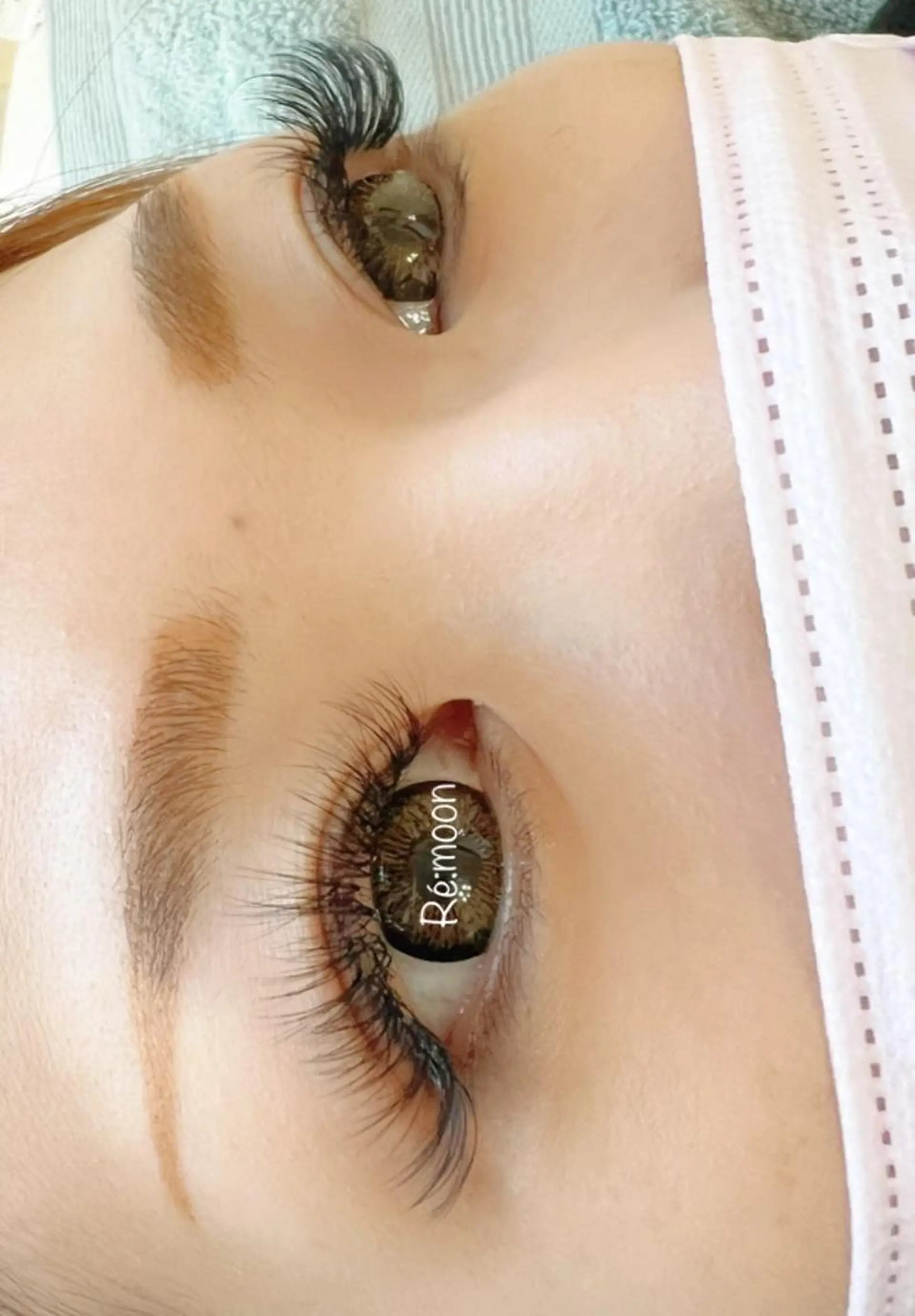 マツエク・マツパ マツエク 宮澤 ユキナのマツエク・マツパデザイン