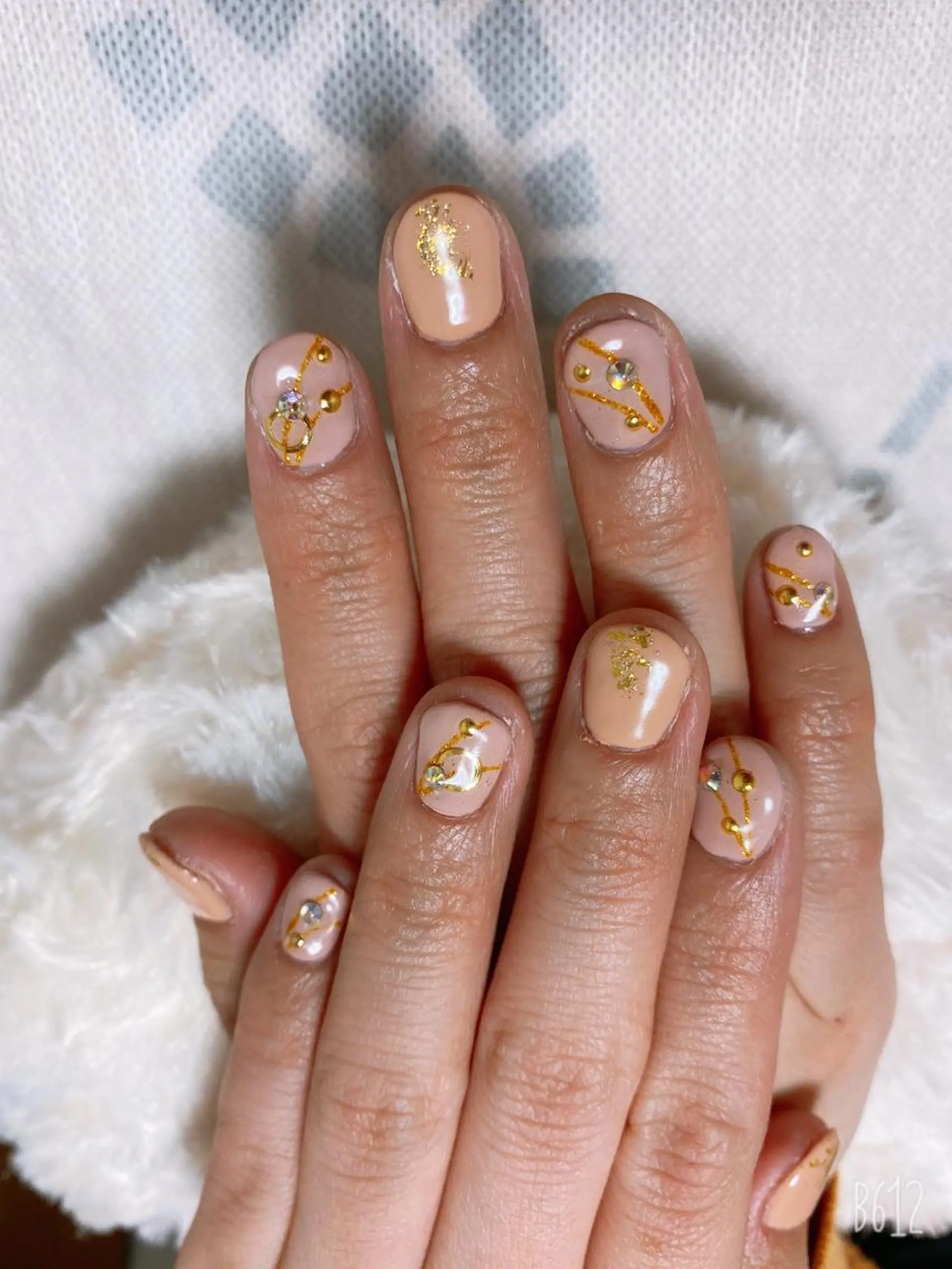 ネイル The Best Beauty受付担当のエステ・リラクイメージ