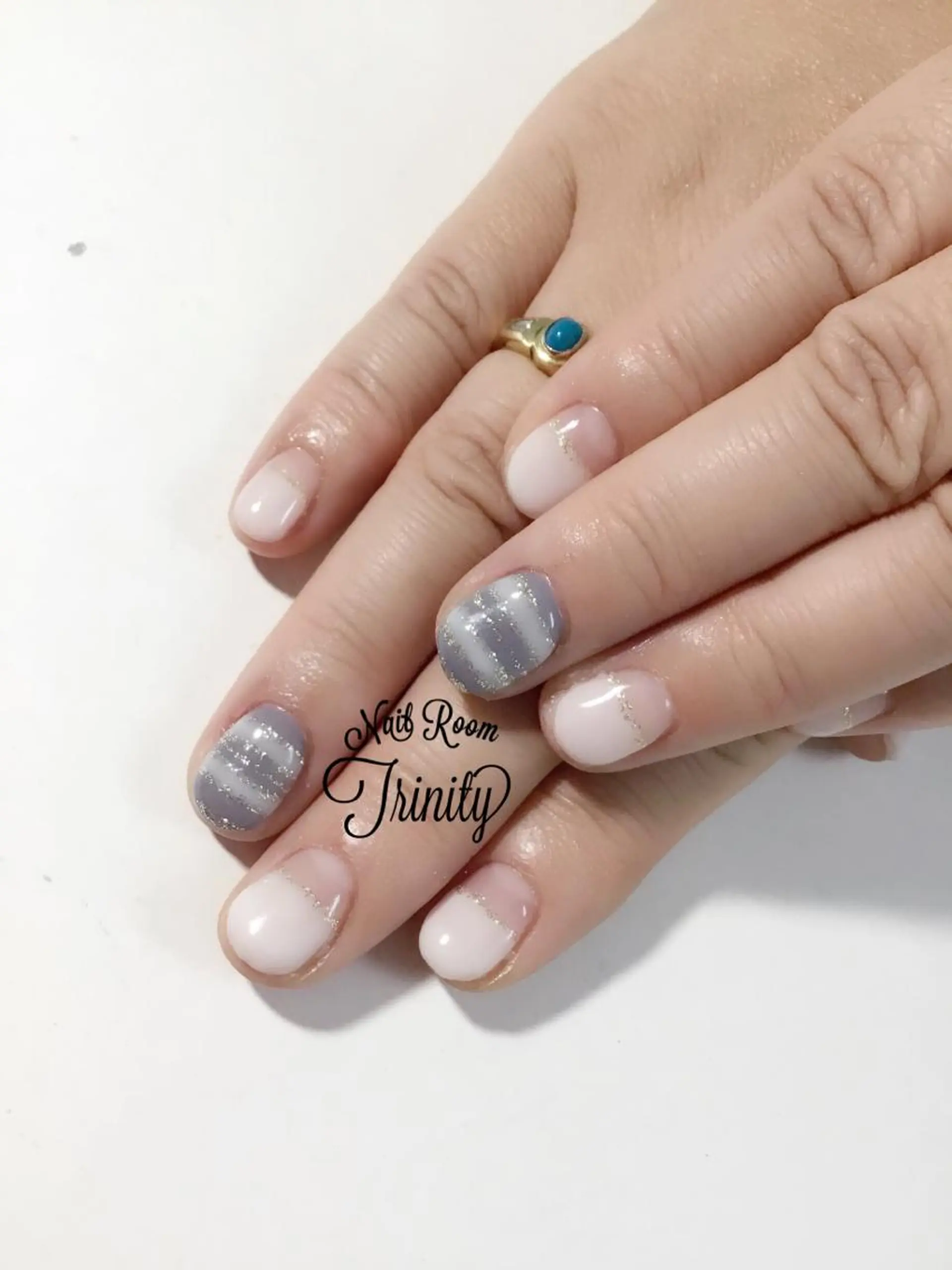 ネイル ハンドネイル Trinity staffのネイルデザイン