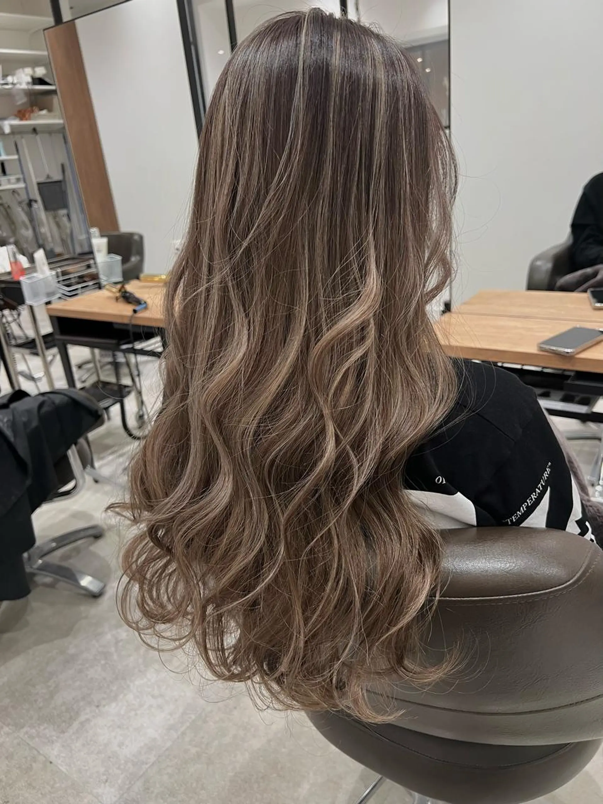 エクステ Boxmico. / カカズ コトネのヘアスタイル