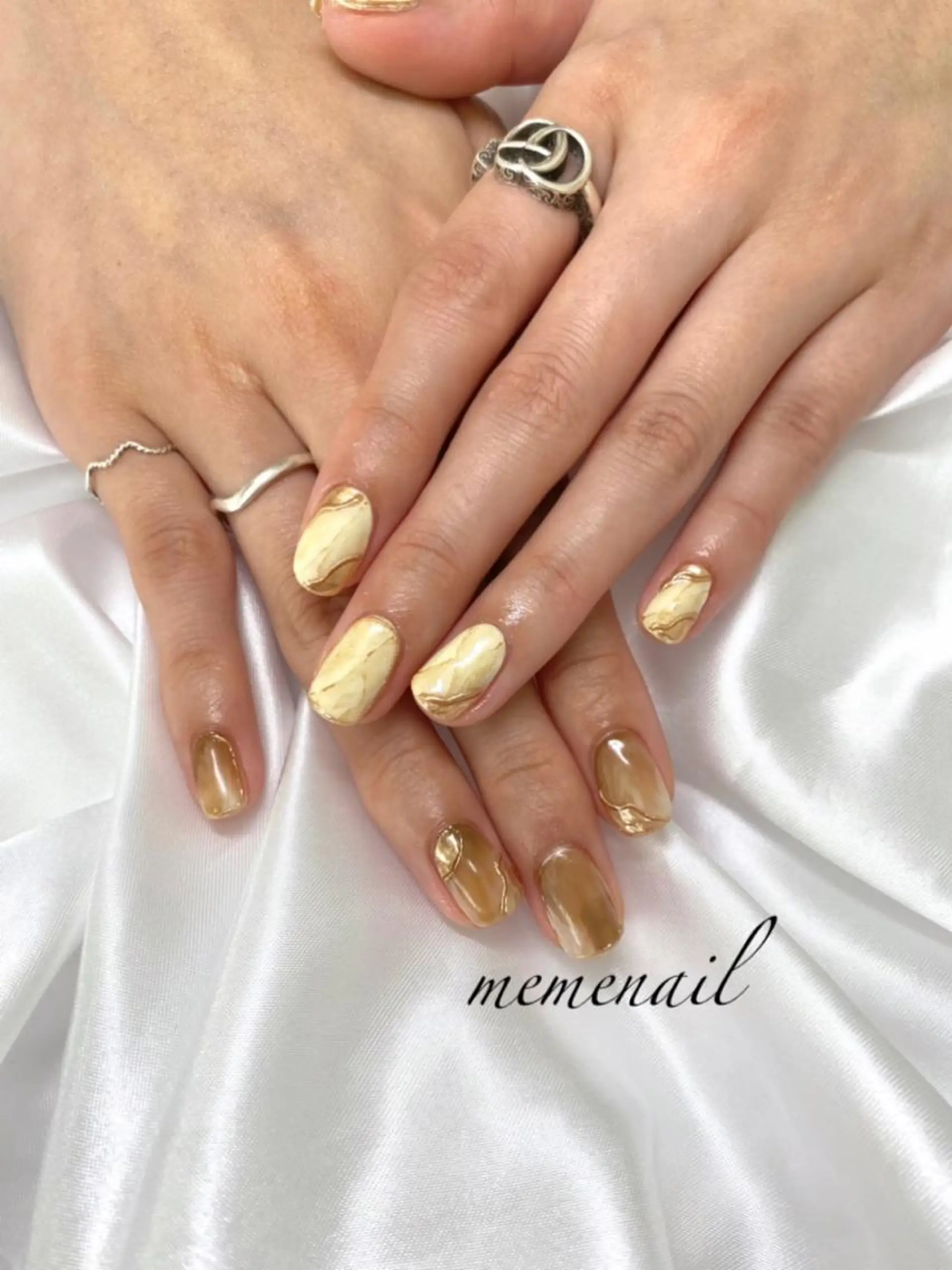 ネイル 持ち込み ハンドネイル Noguchi Megumiのその他イメージ