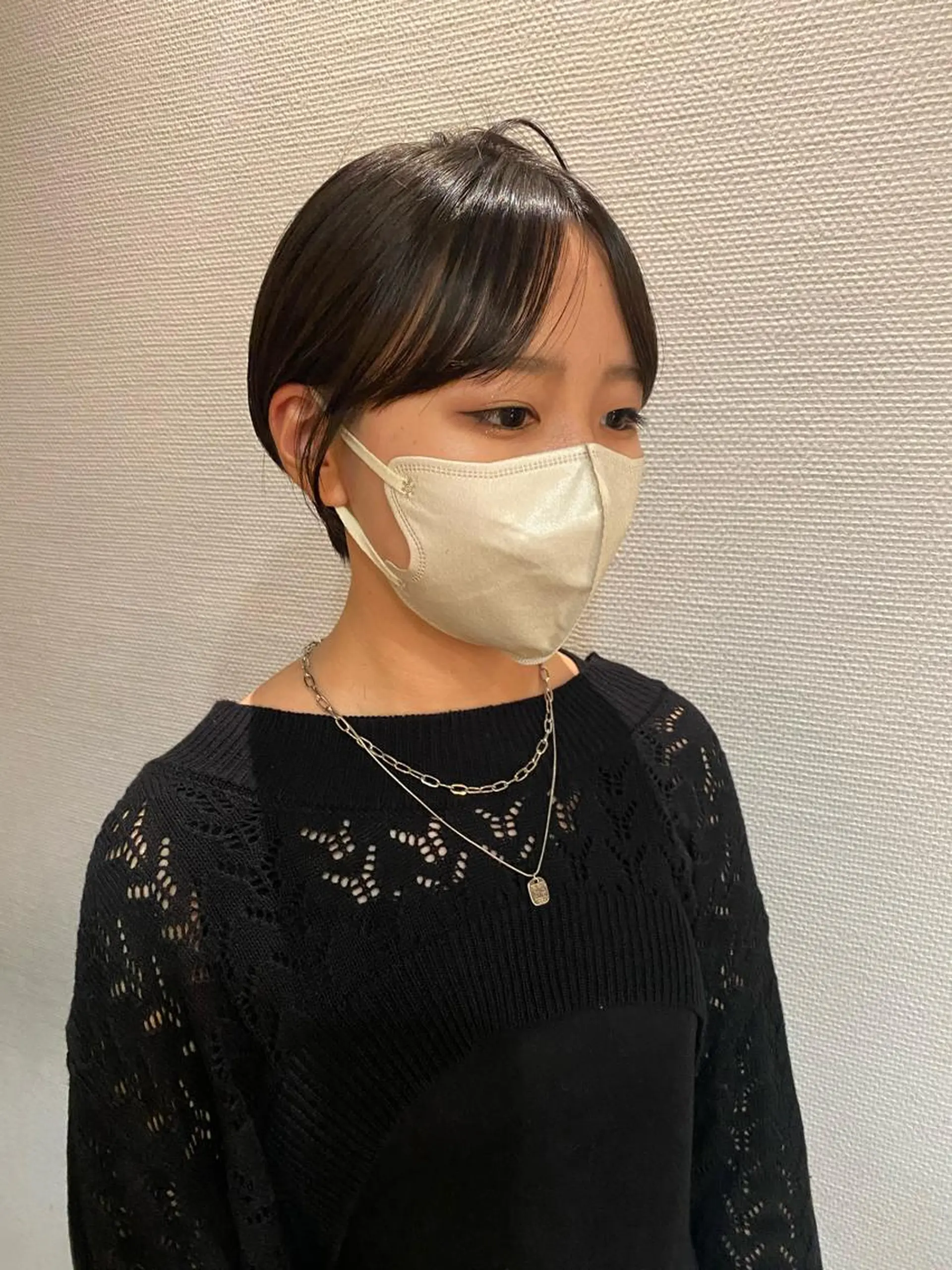 ショート ショートヘア ota miyuuのヘアスタイル