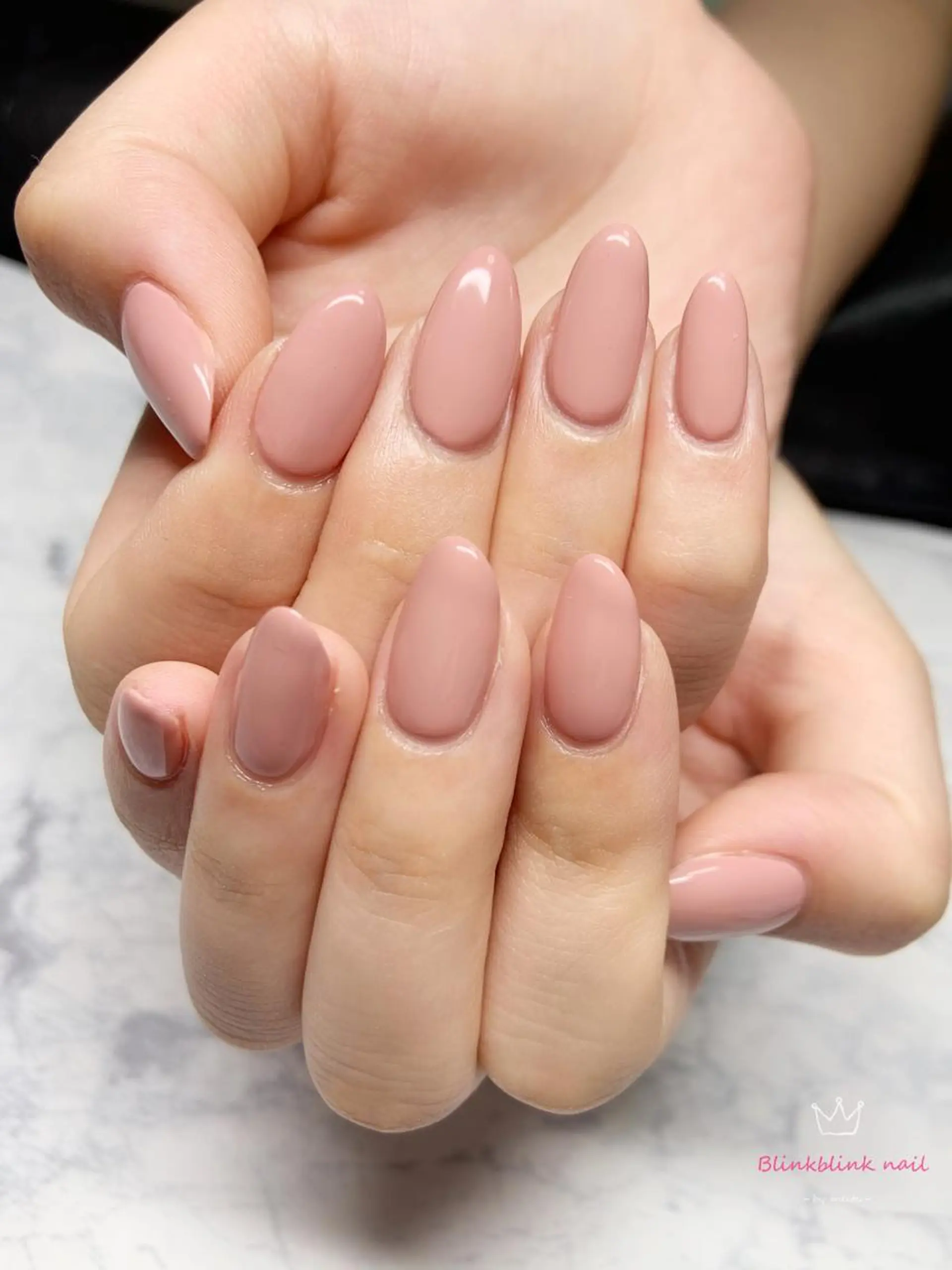 ミディアム ネイル Style Nailのネイルデザイン