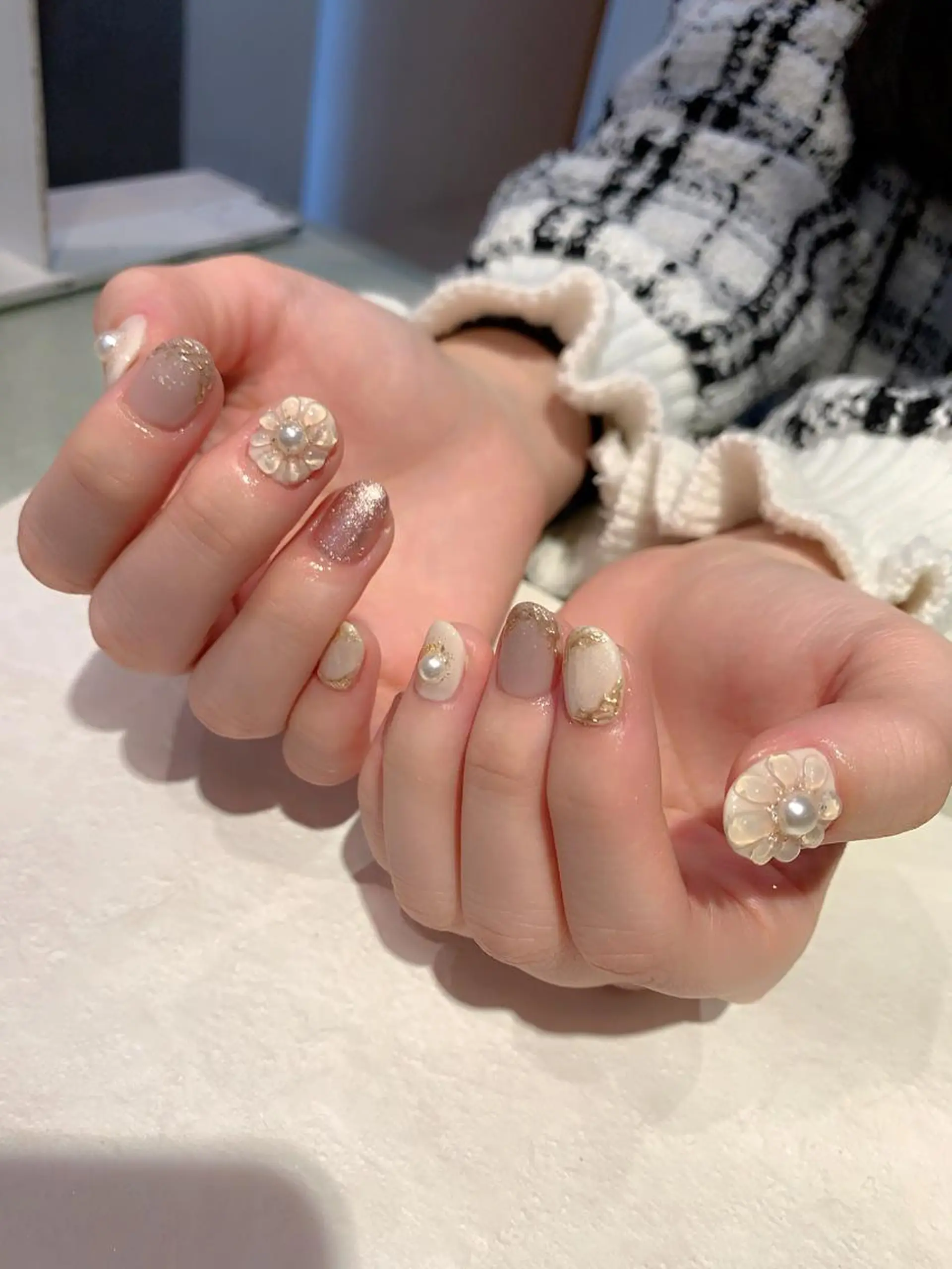 ネイル 三村 綾のマツエク・マツパデザイン