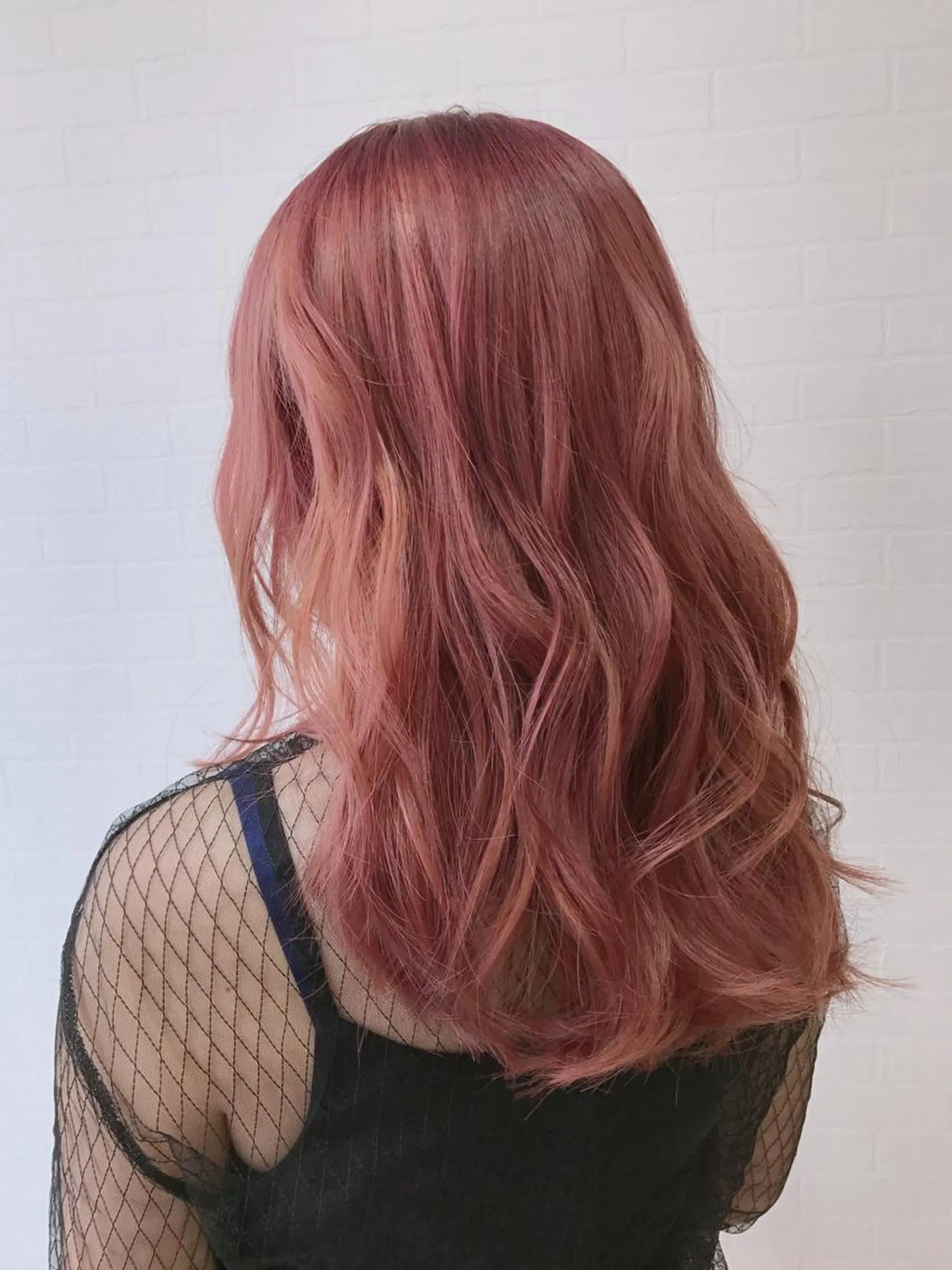 セミロング フラットラッシュ/ LEDマツエク/石原のマツエク・マツパデザイン