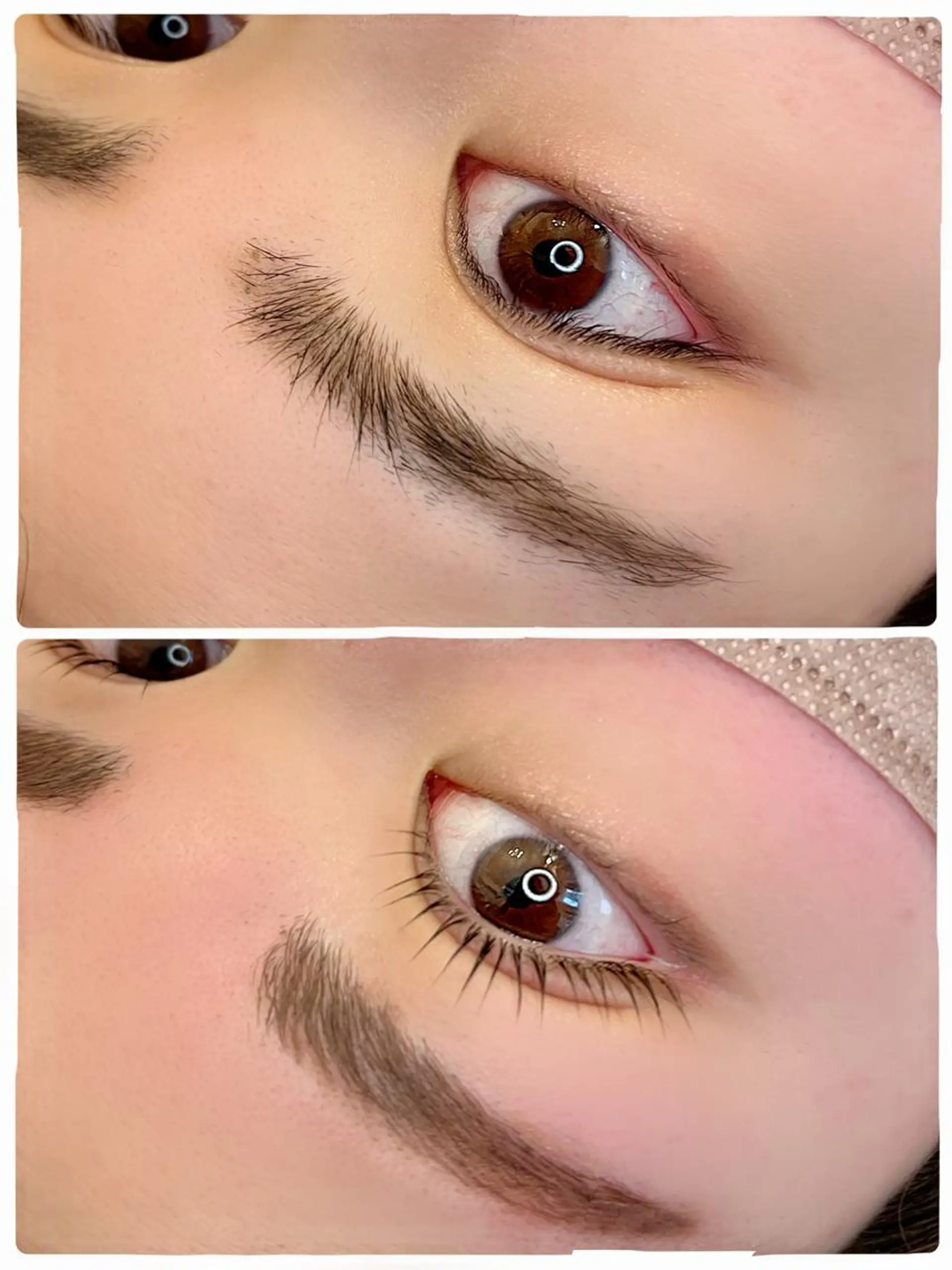 マツエク・マツパ 美まつ毛と美肌サロン lavjuのマツエク・マツパデザイン