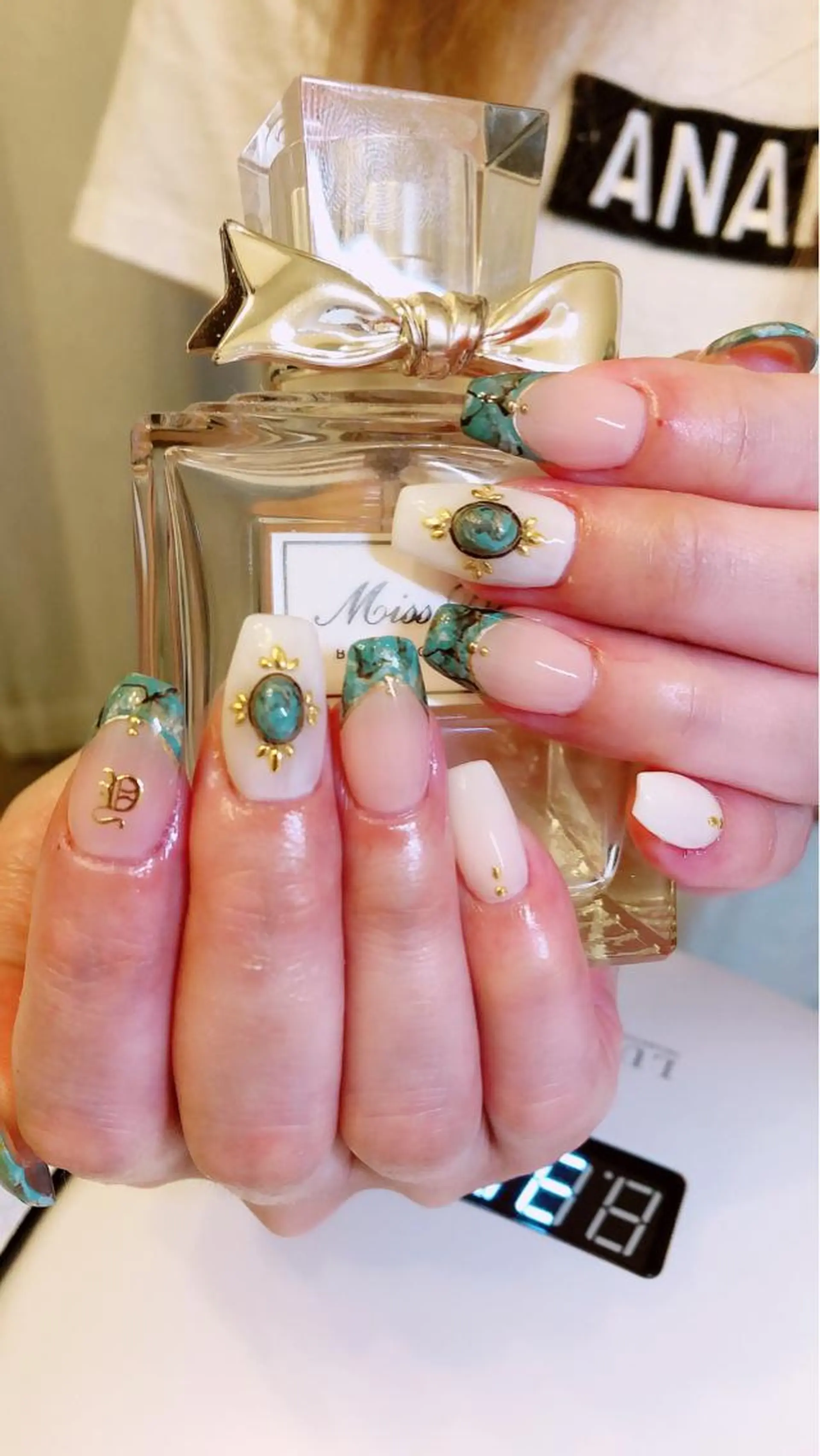 ネイル Petite Cannelle所属・Petite Cannelleのネイルデザイン