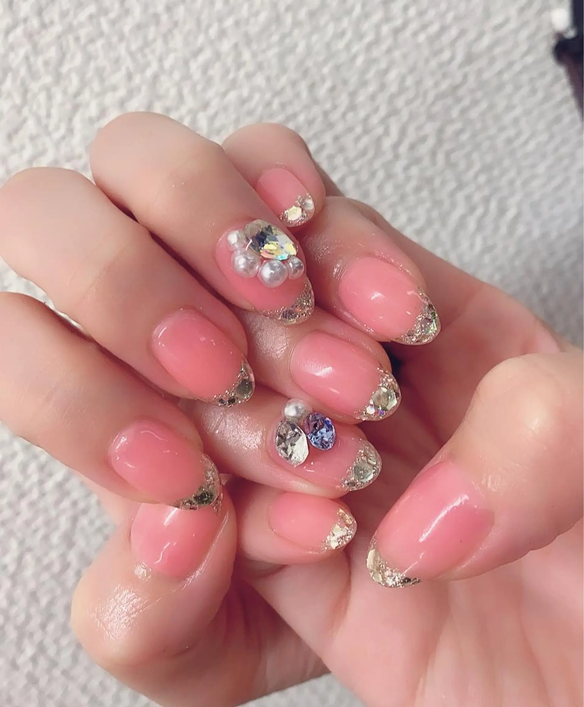 ネイル R salonのネイルデザイン