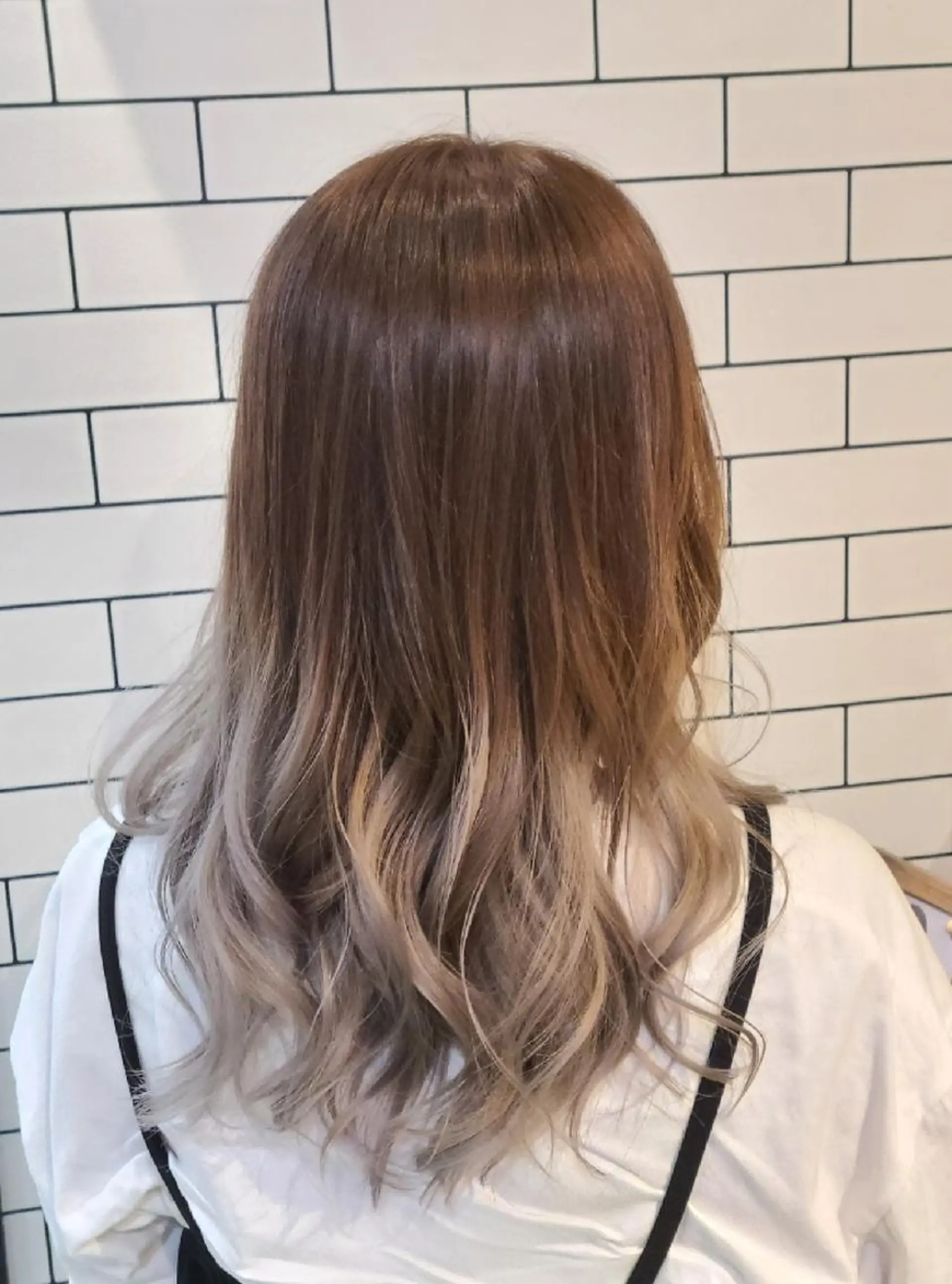 ロング カラー muk hair篠村 髪質改善/完全個室のヘアスタイル