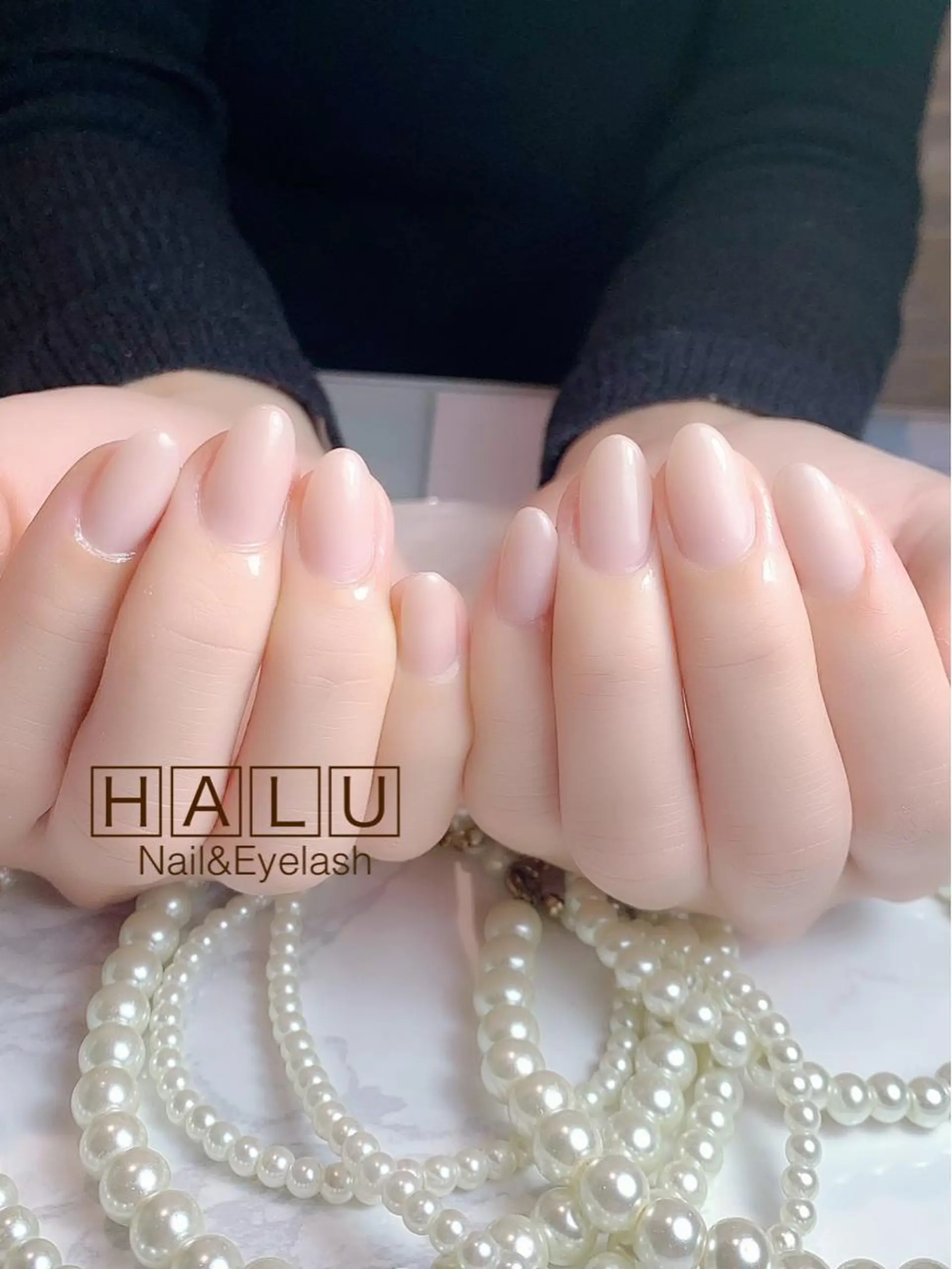 ネイル HALU ハルのネイルデザイン