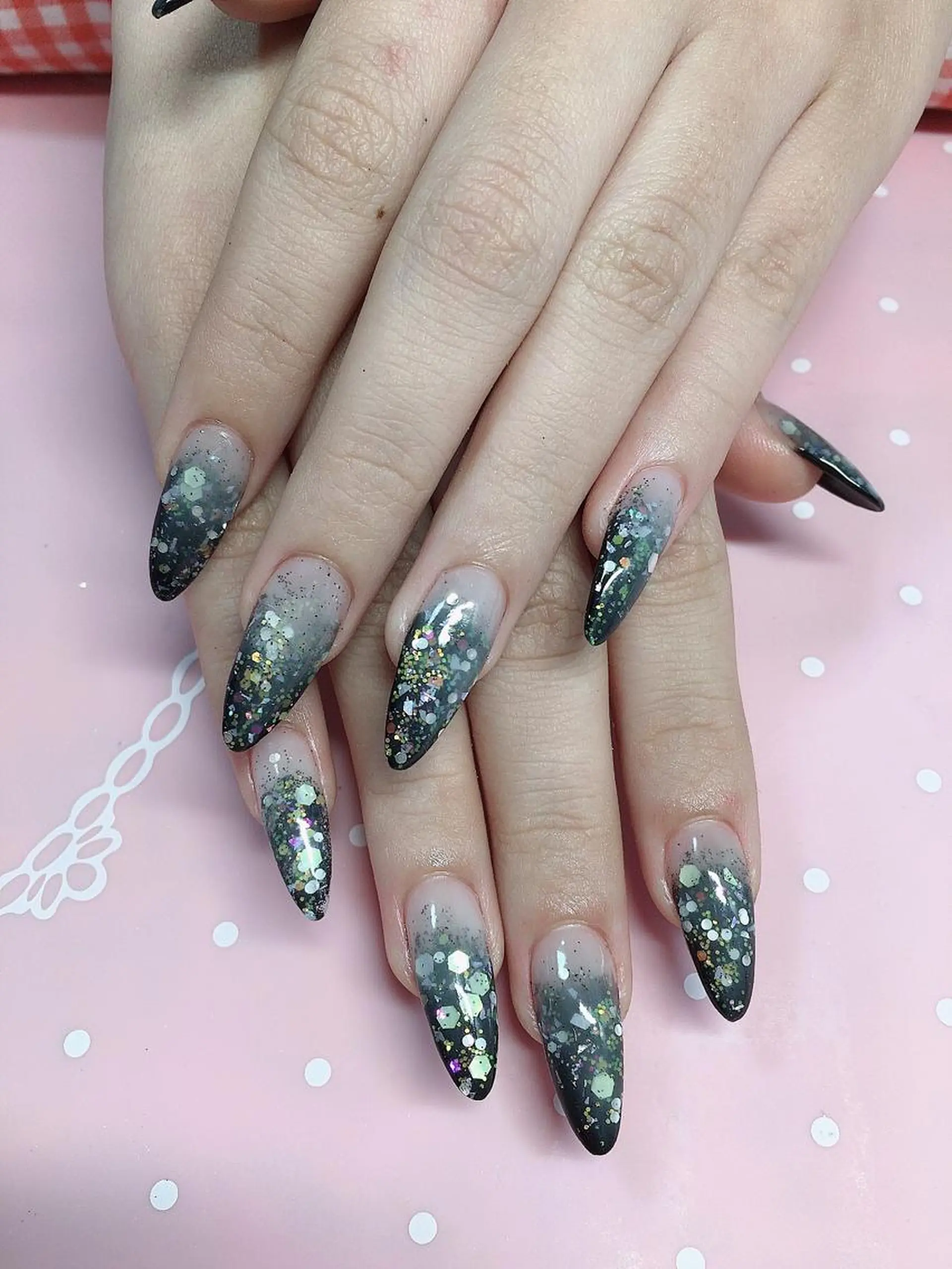 ネイル スカルプネイル Sunnynail  サニーのネイルデザイン