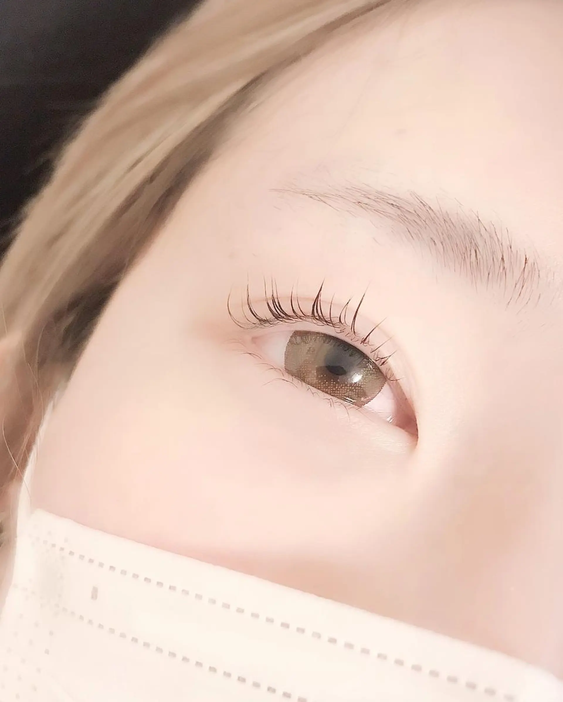 マツエク・マツパ マツパ Fleur フルールのマツエク・マツパデザイン