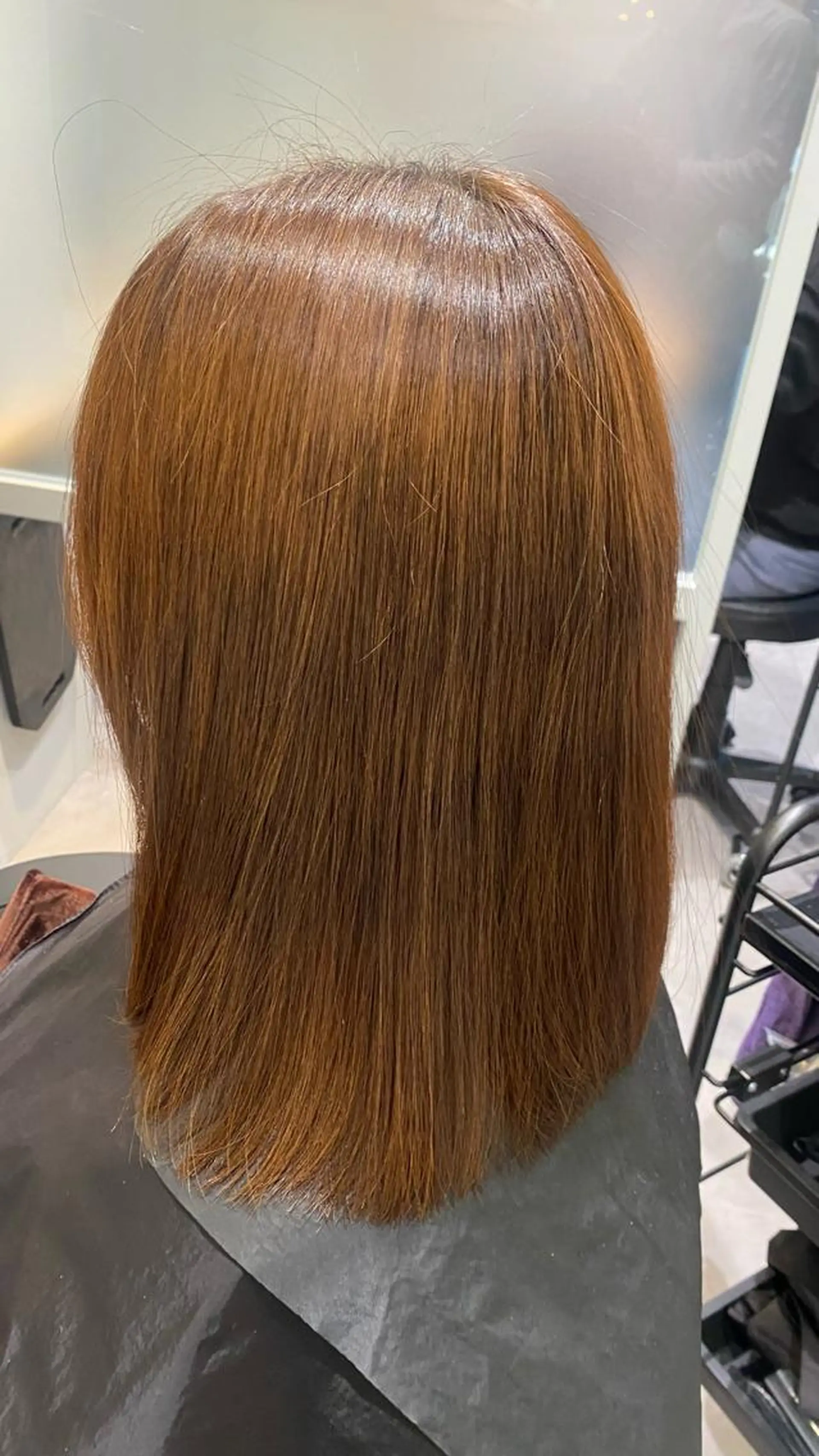 ロング マスイ カイセイのヘアスタイル