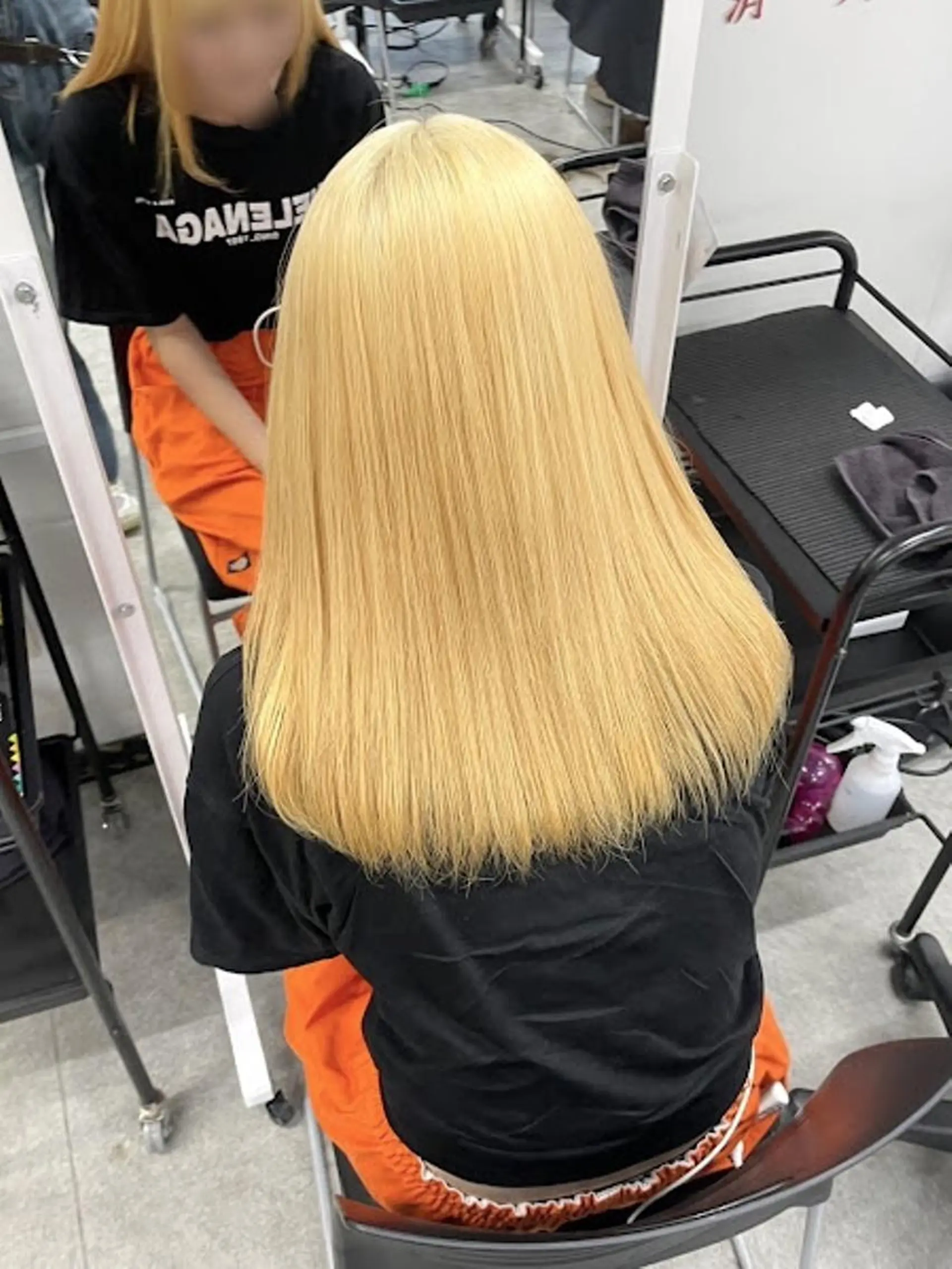 カラー 公式🎠LAND 池袋店🎠のヘアスタイル