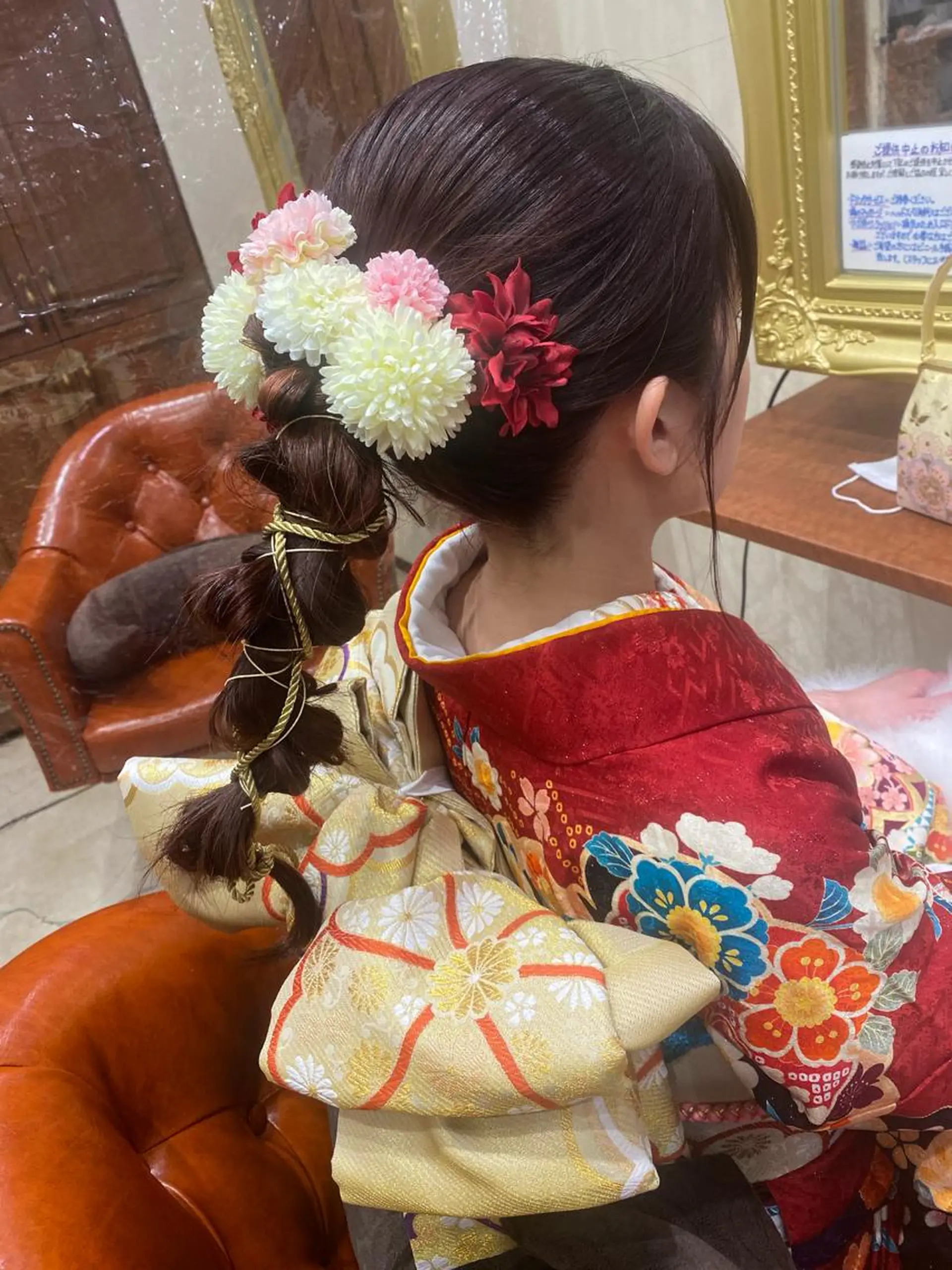 ロング 卒業式のヘアスタイル 似合わせ＆予防美容 飯島   知花💐のその他イメージ