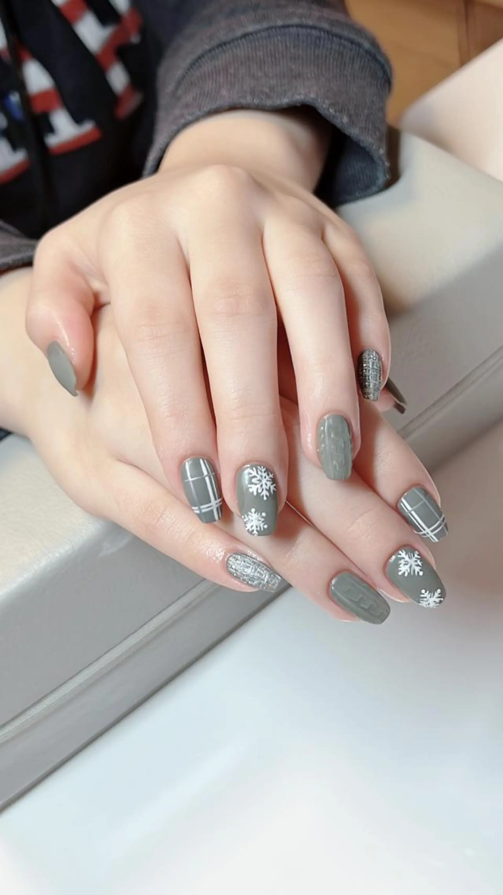 ネイル Mika nail salon 鶯谷のネイルデザイン