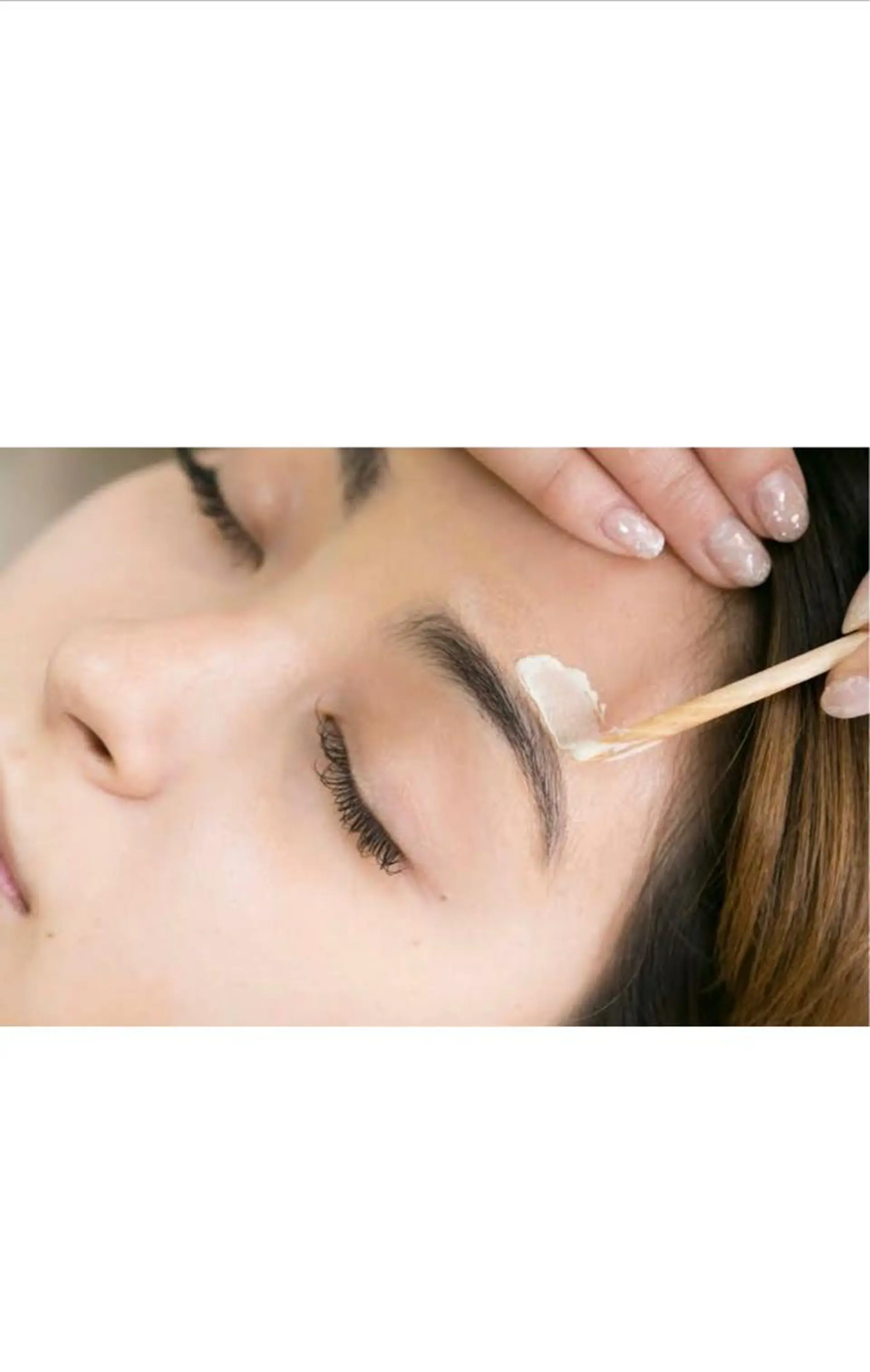 アイブロウ ワックス脱毛 眉カット その他(アイブロウ) 横浜 eyelist  広瀬 くるみ 🦘のマツエク・マツパデザイン
