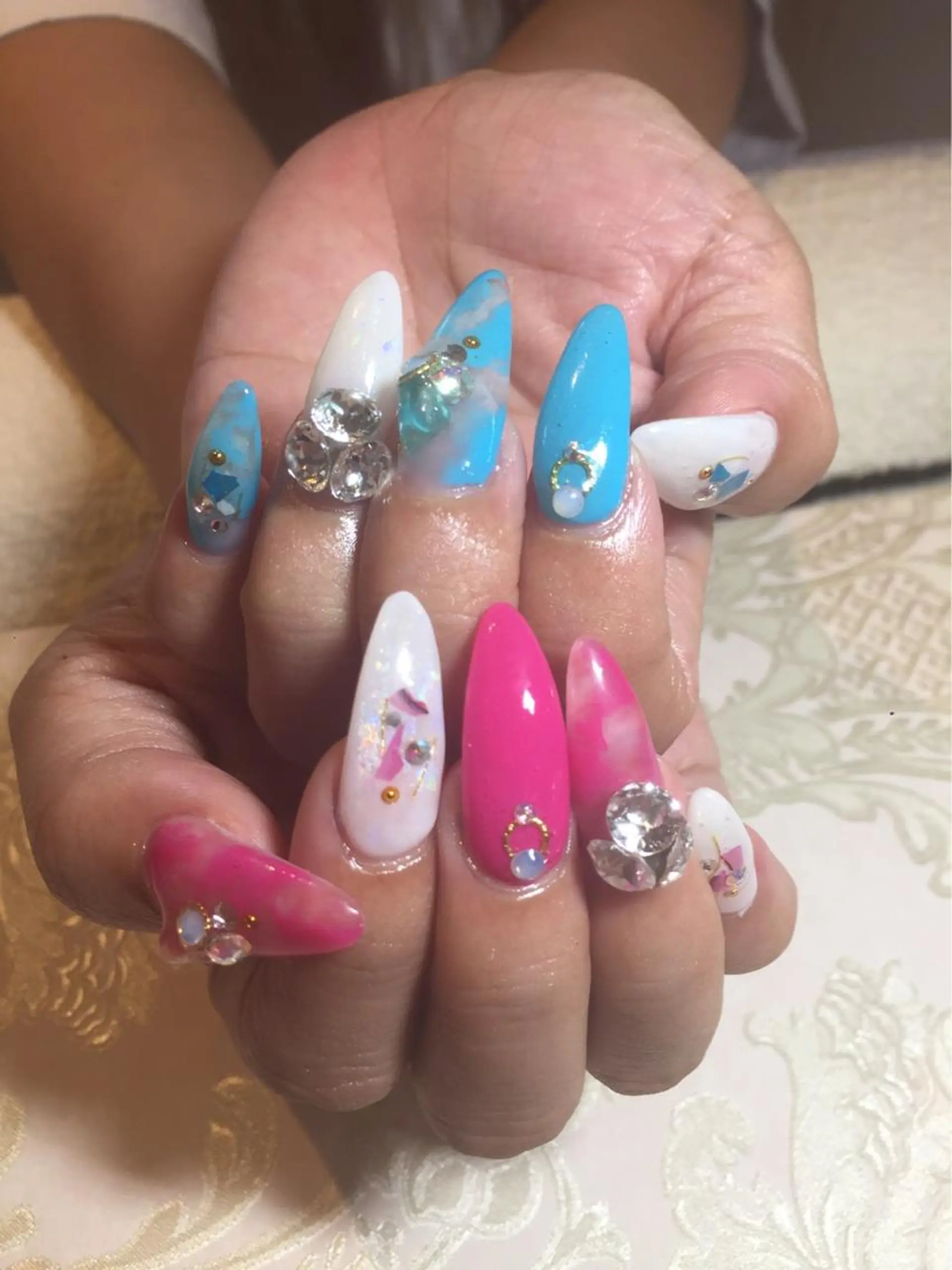 ネイル ハンドネイル Lana nailのネイルデザイン