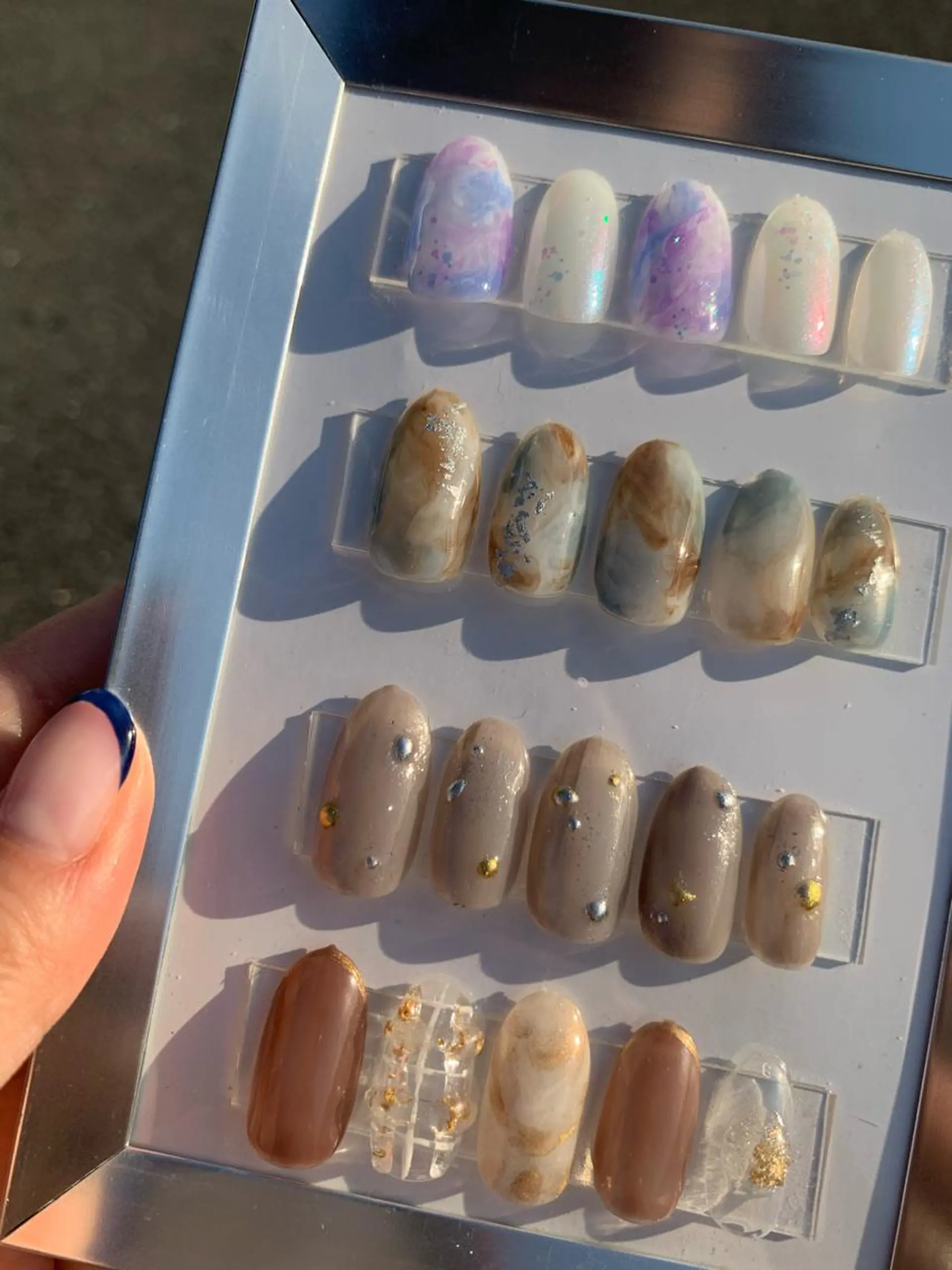 ネイル ルリアンチッタ 眉毛/まつげパーマの眉毛・アイブロウイメージ