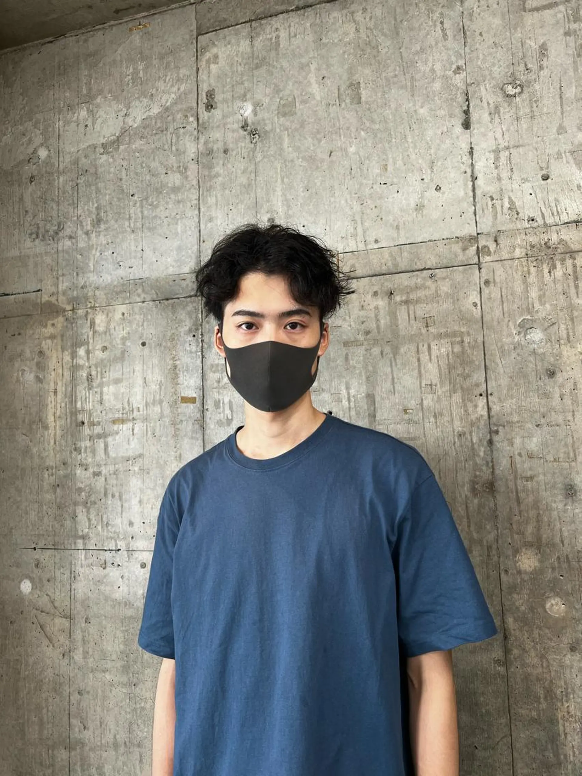 ショート カラー パーマ メンズ メンズパーマ カット メンズパーマ /SUNAOのヘアスタイル