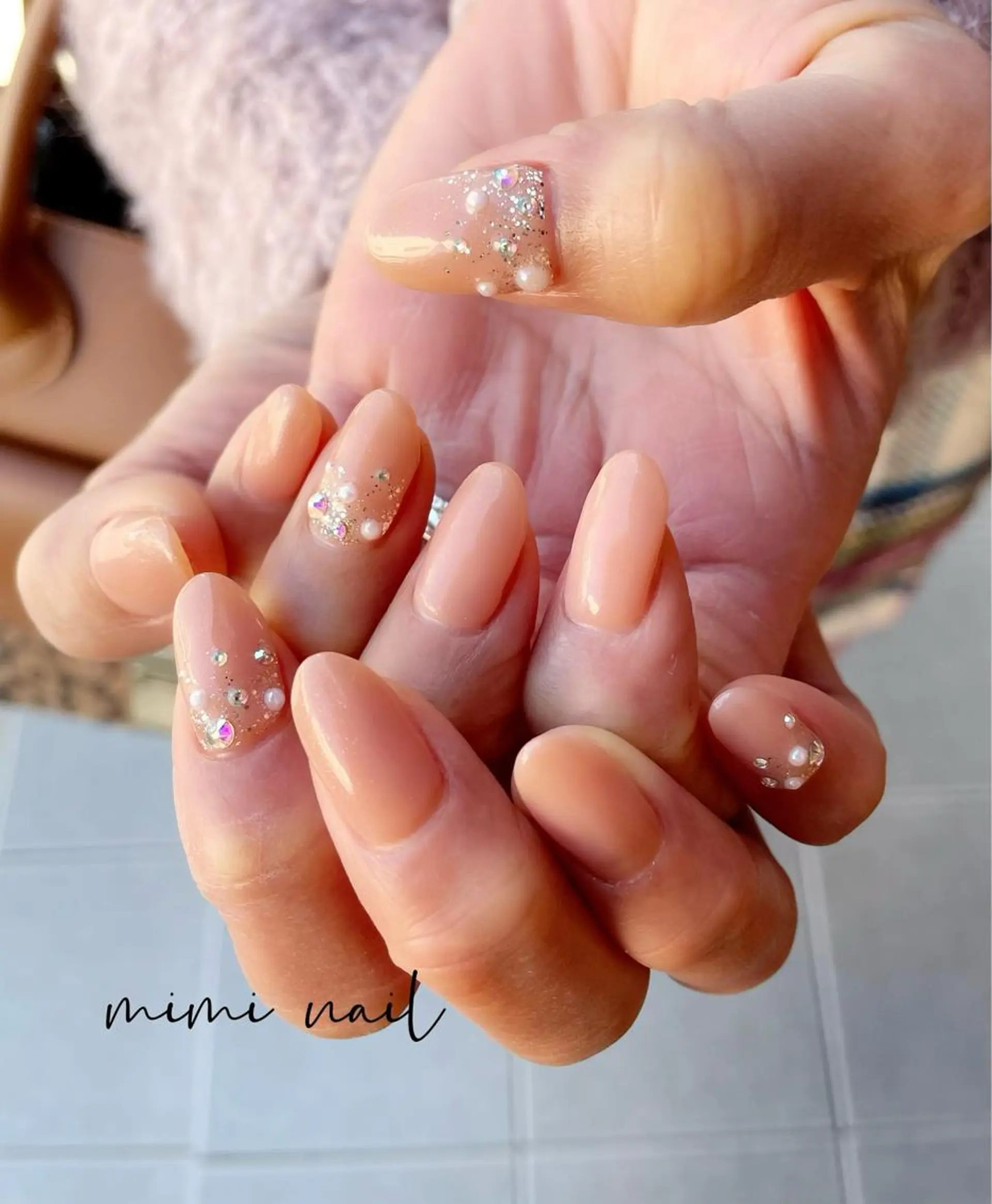 ネイル mimi nailのネイルデザイン