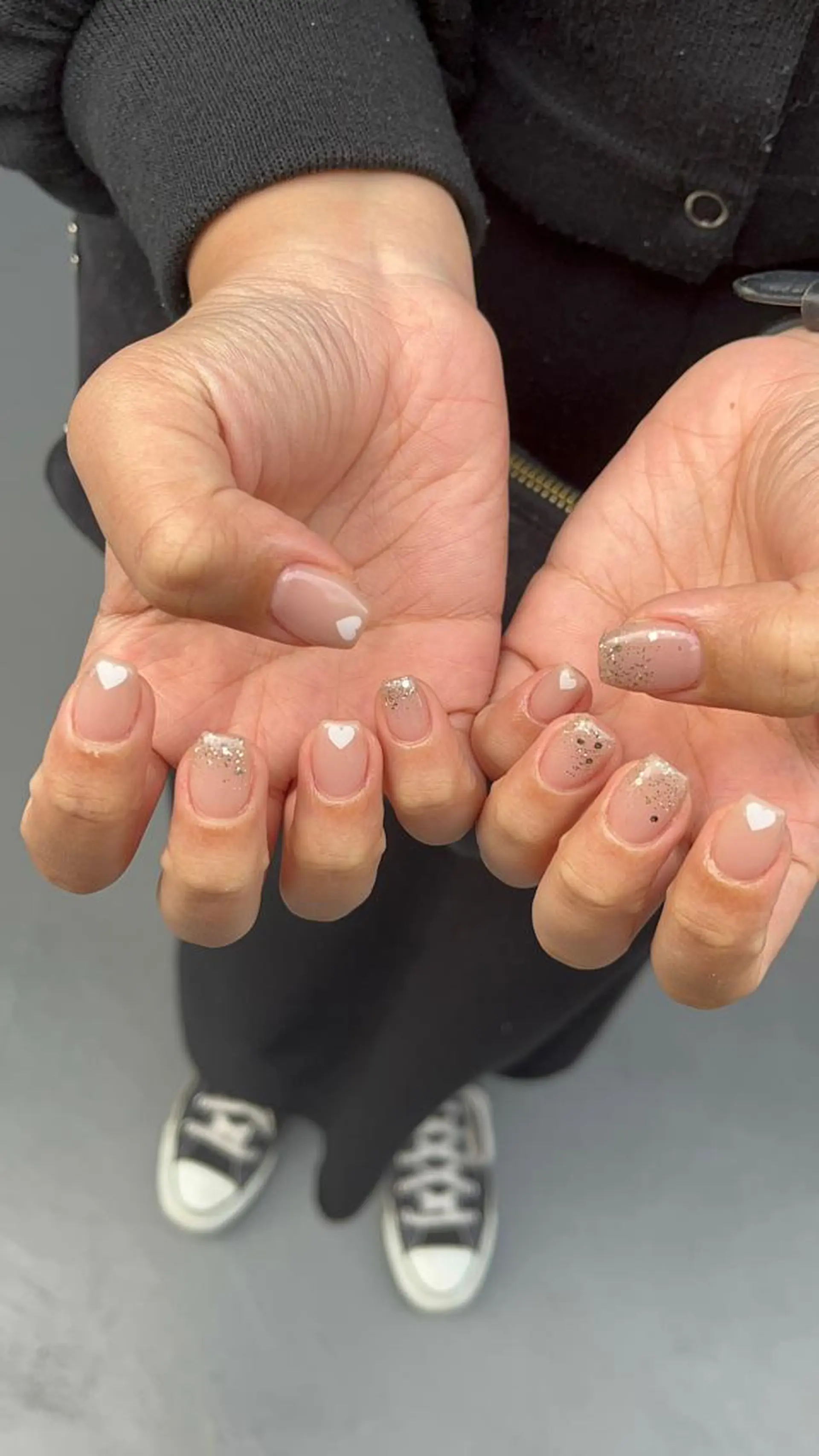 ネイル IROHA Nail 矢掛萌子のネイルデザイン