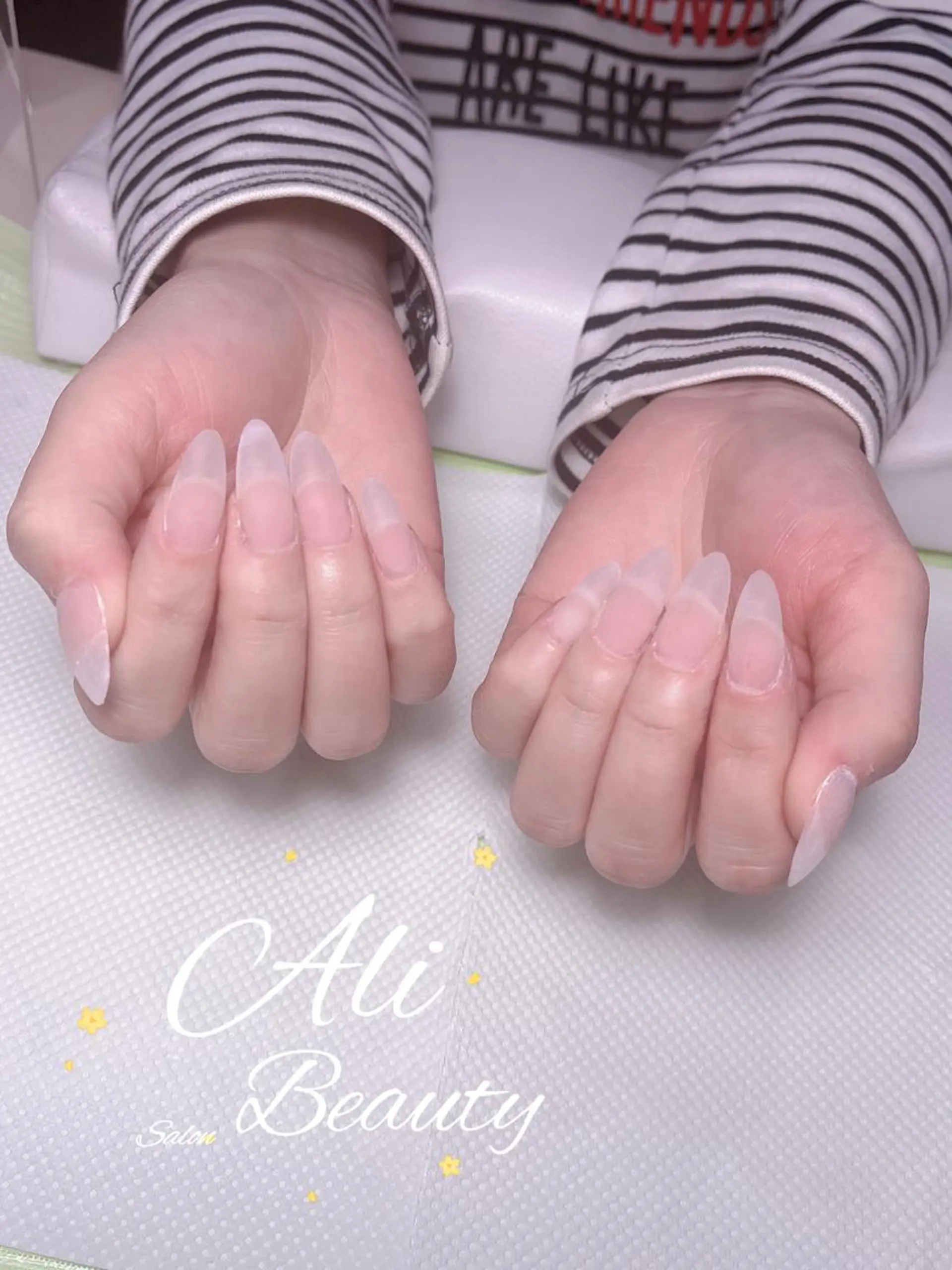 ネイル Ali 新小岩 ネイル専門のネイルデザイン