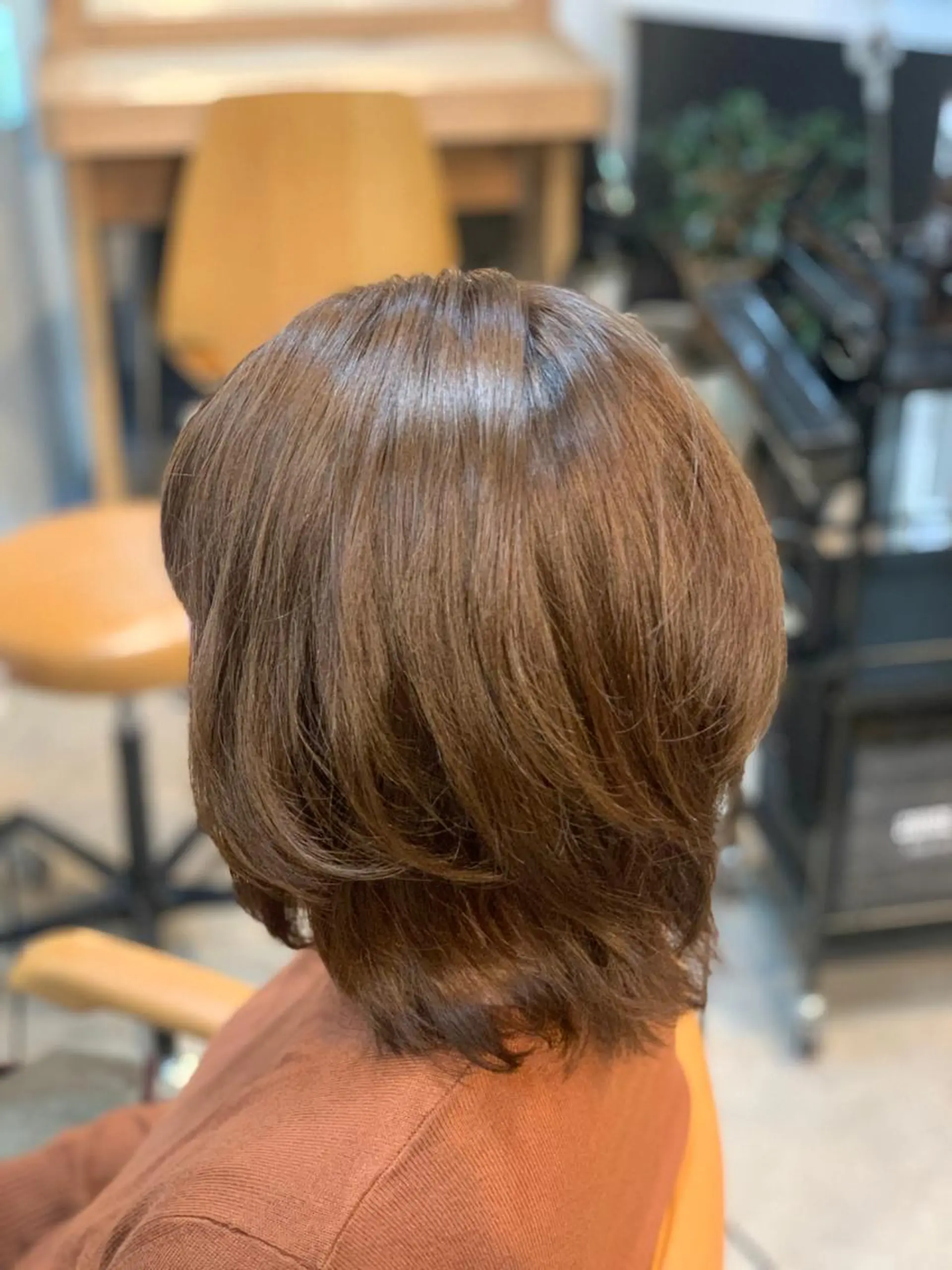 カラー ベージュカラー ミルクティーベージュ 🦋韓国系指名No1 店長/圓山 祐也🦋のヘアスタイル