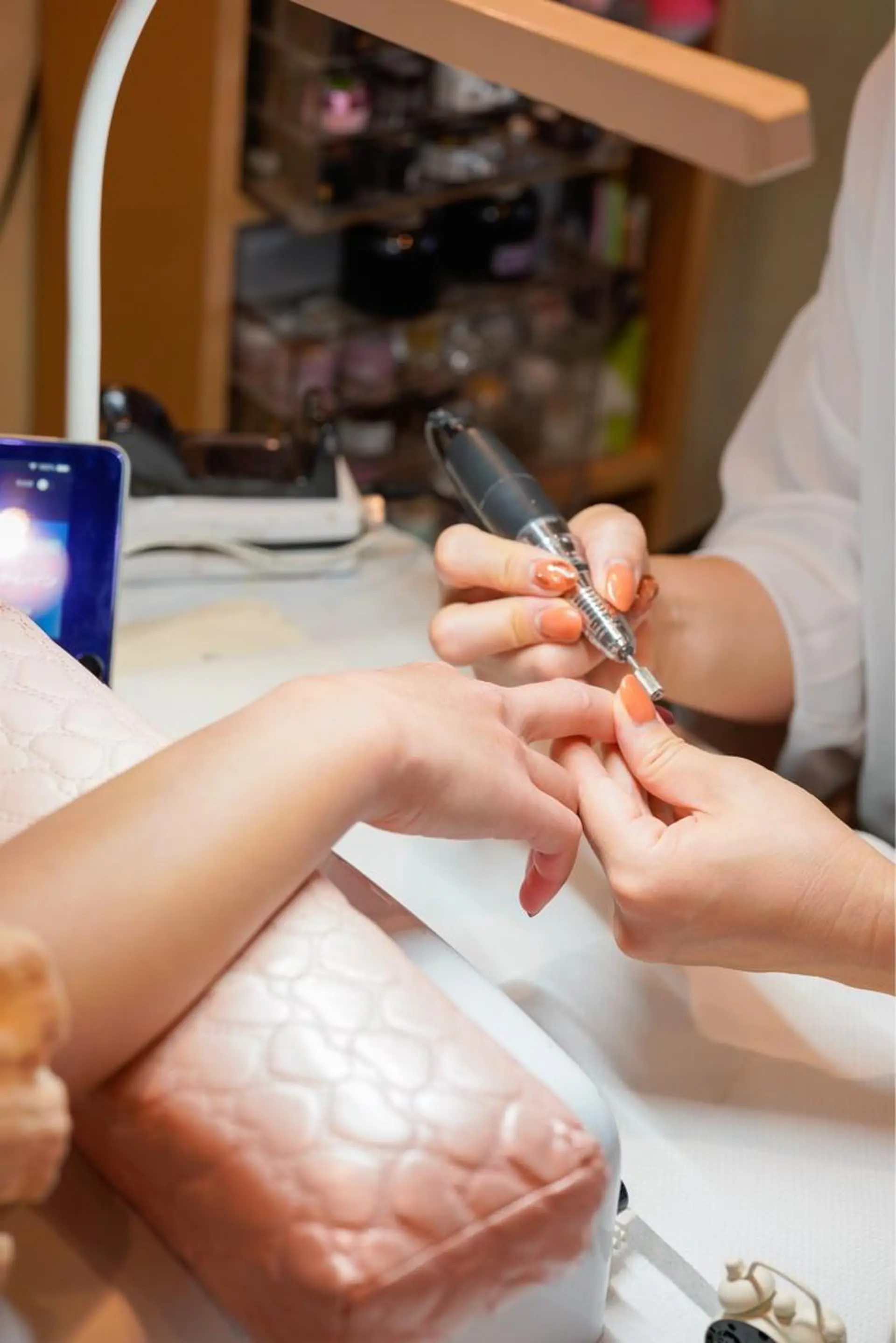 ネイル coupe ciseauxのヘアスタイル