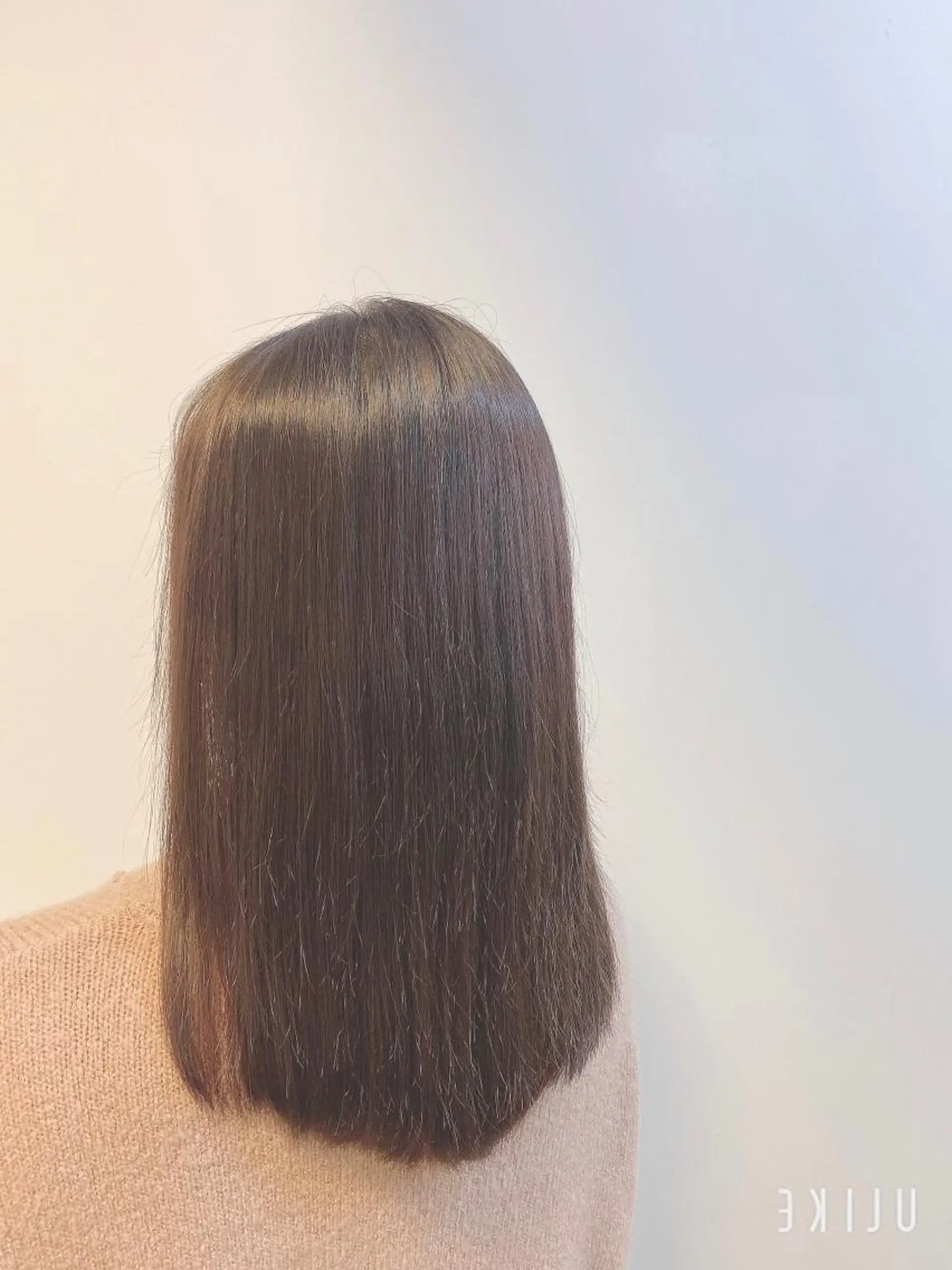 【エシカル】 HOSOMIのヘアスタイル